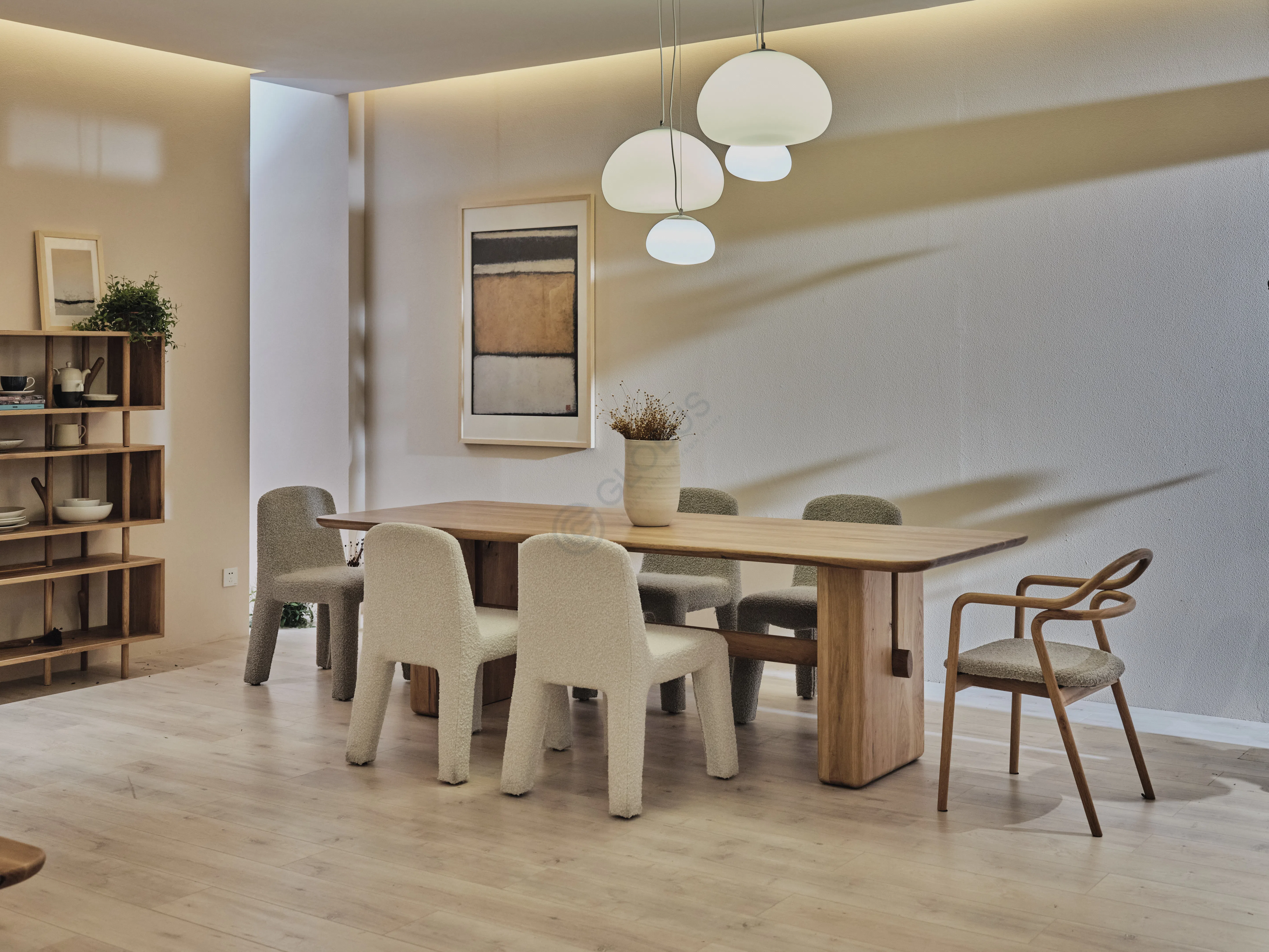 Dining chair Naranja