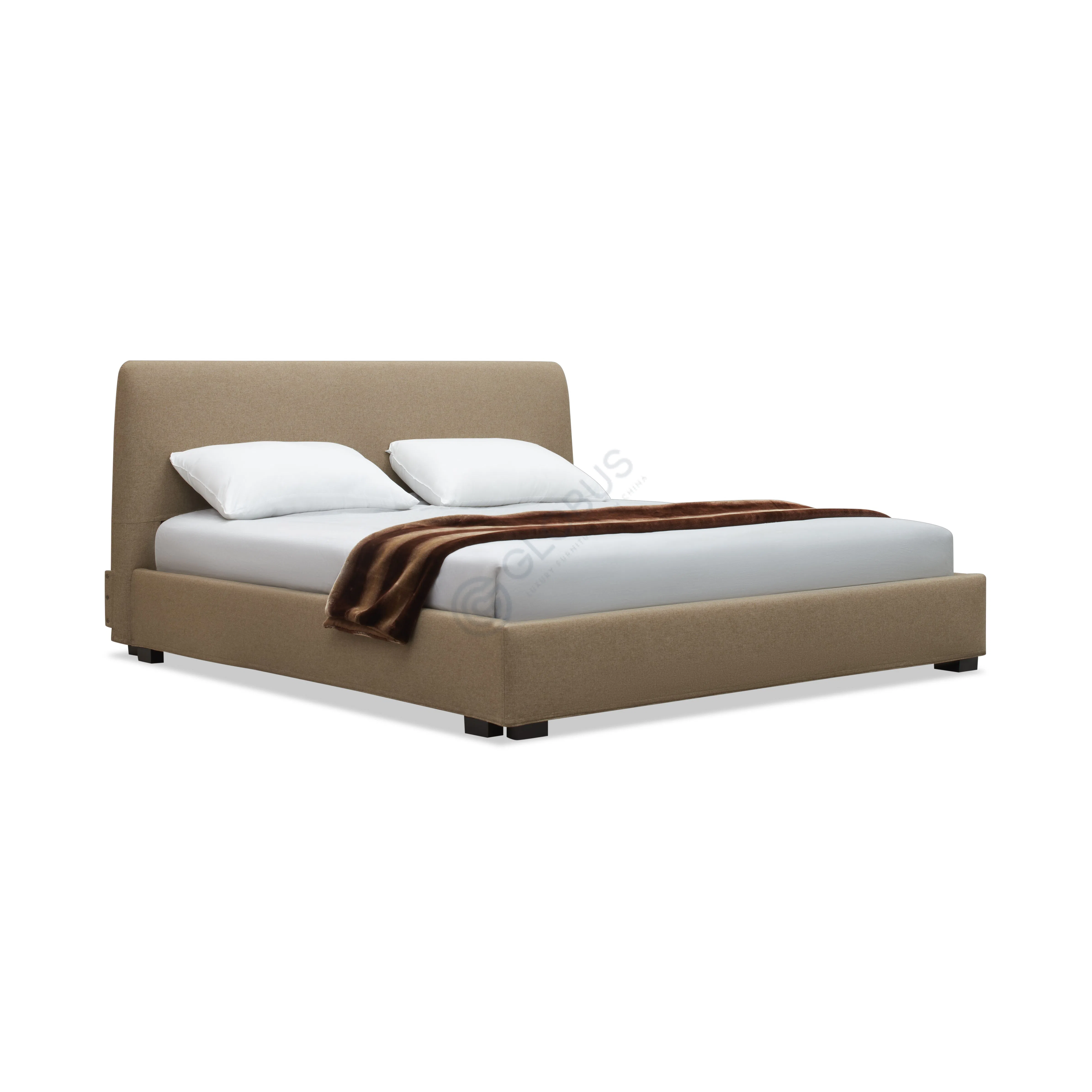 Bed Brambori