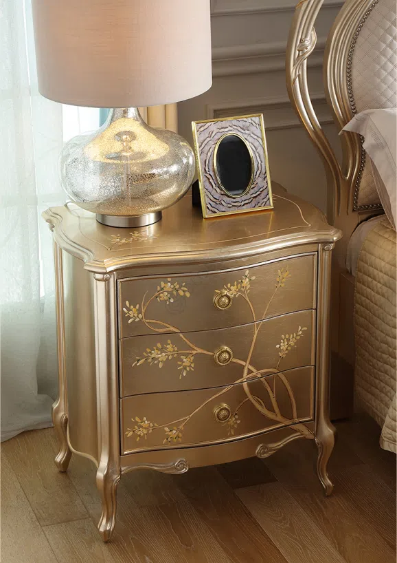 Bedside table Lorina
