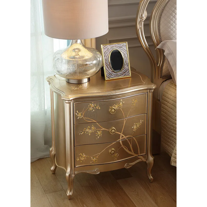 Bedside table Lorina