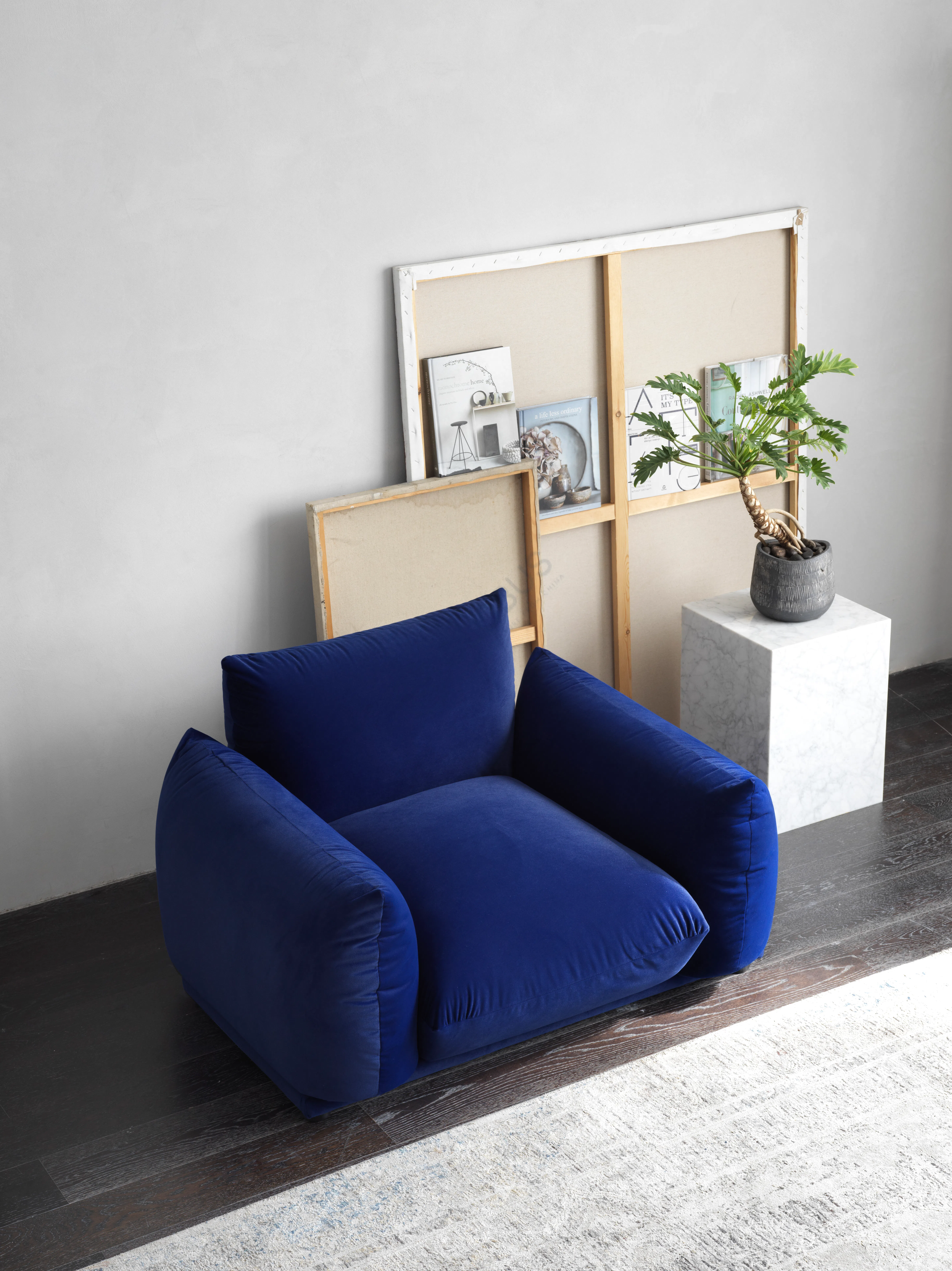 Armchair ARFLEX Marenco