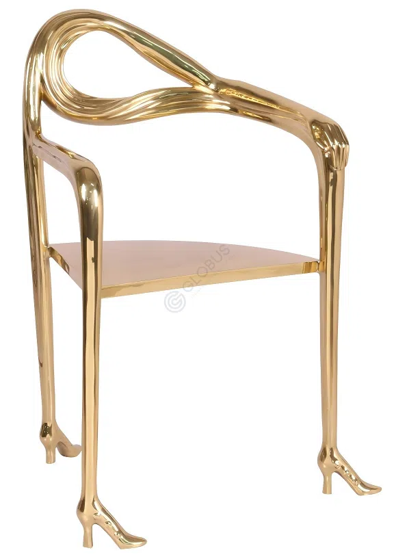 Dining chair BD BARCELONA Leda