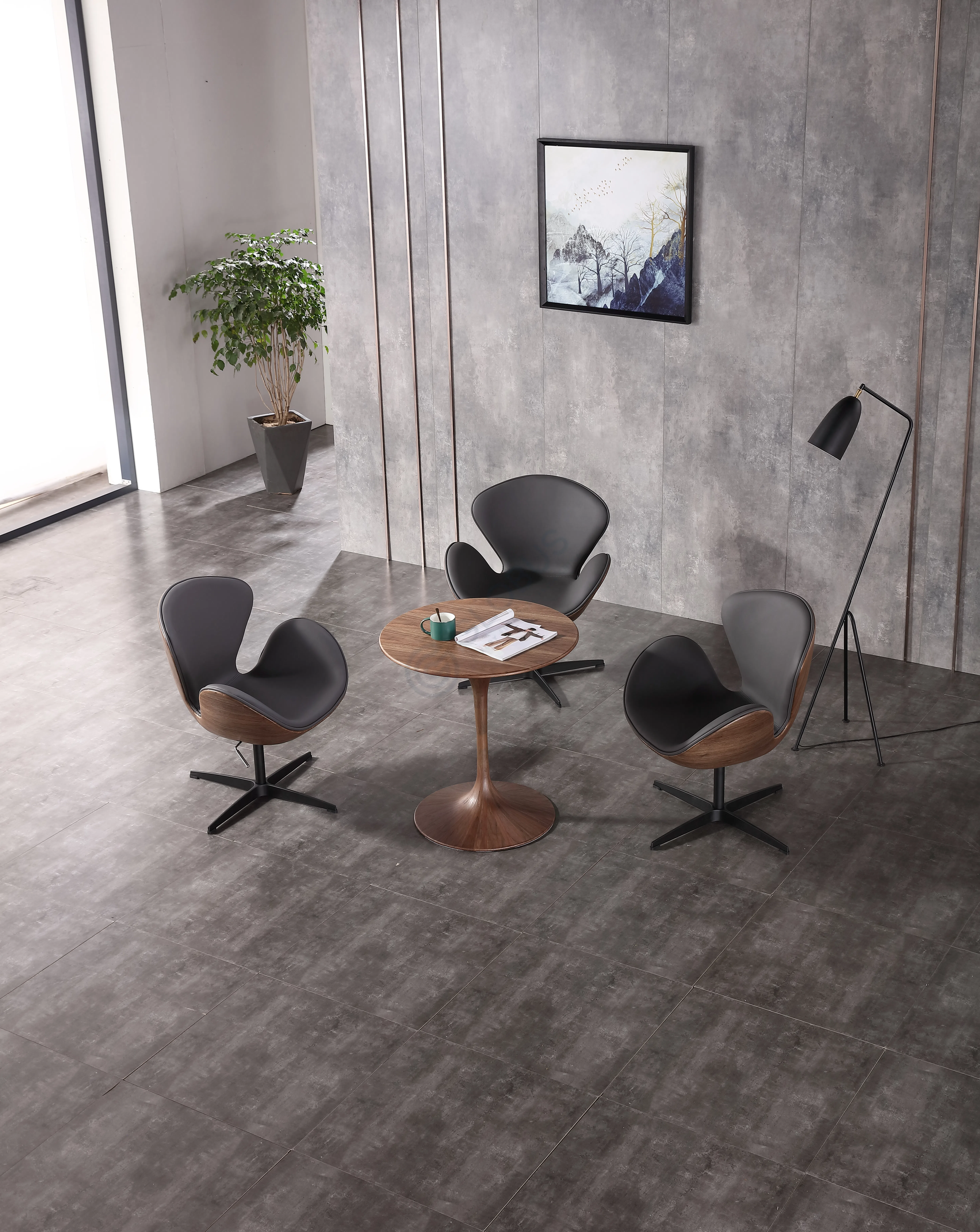 Office armchair Uvaggio