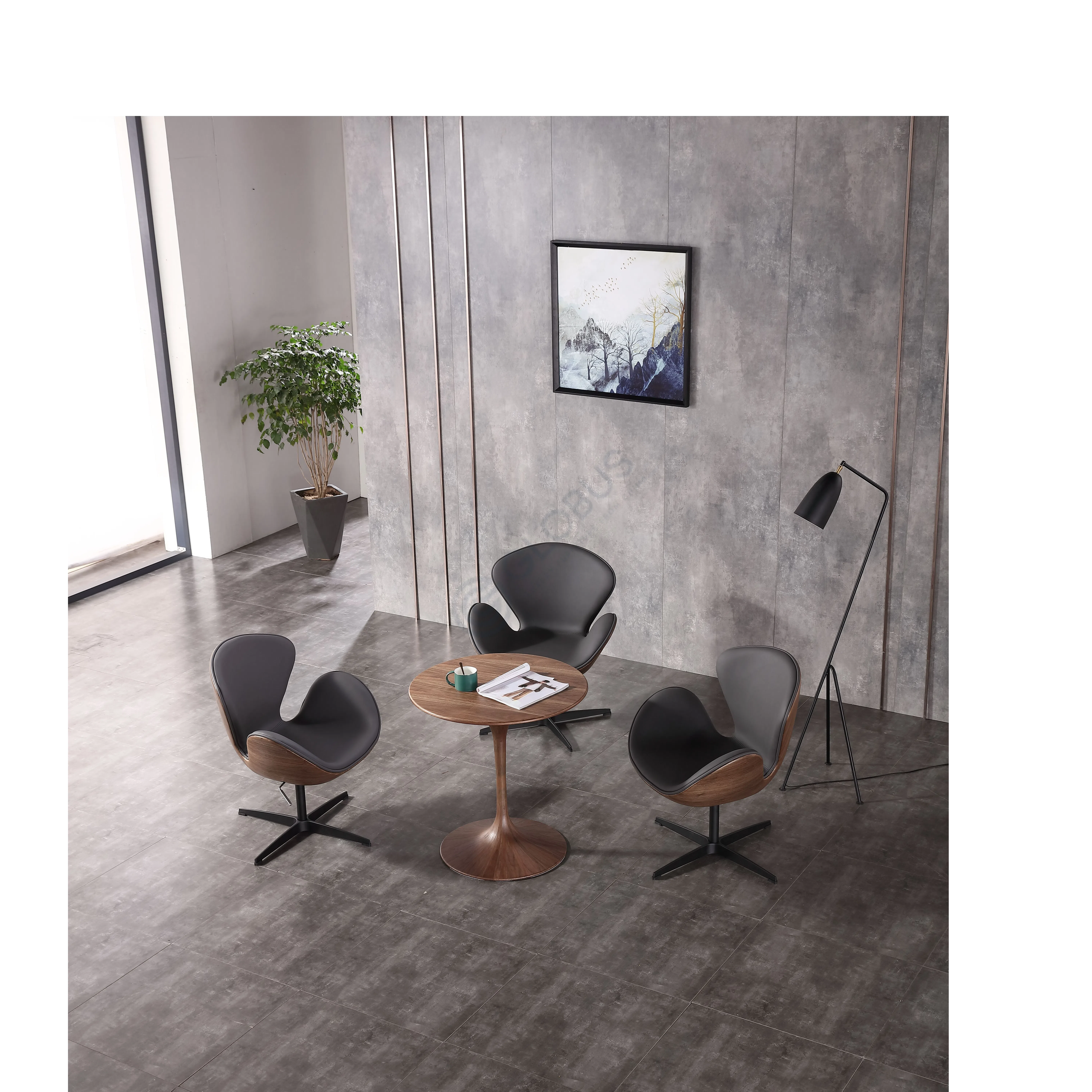 Кресло для офиса Uvaggio