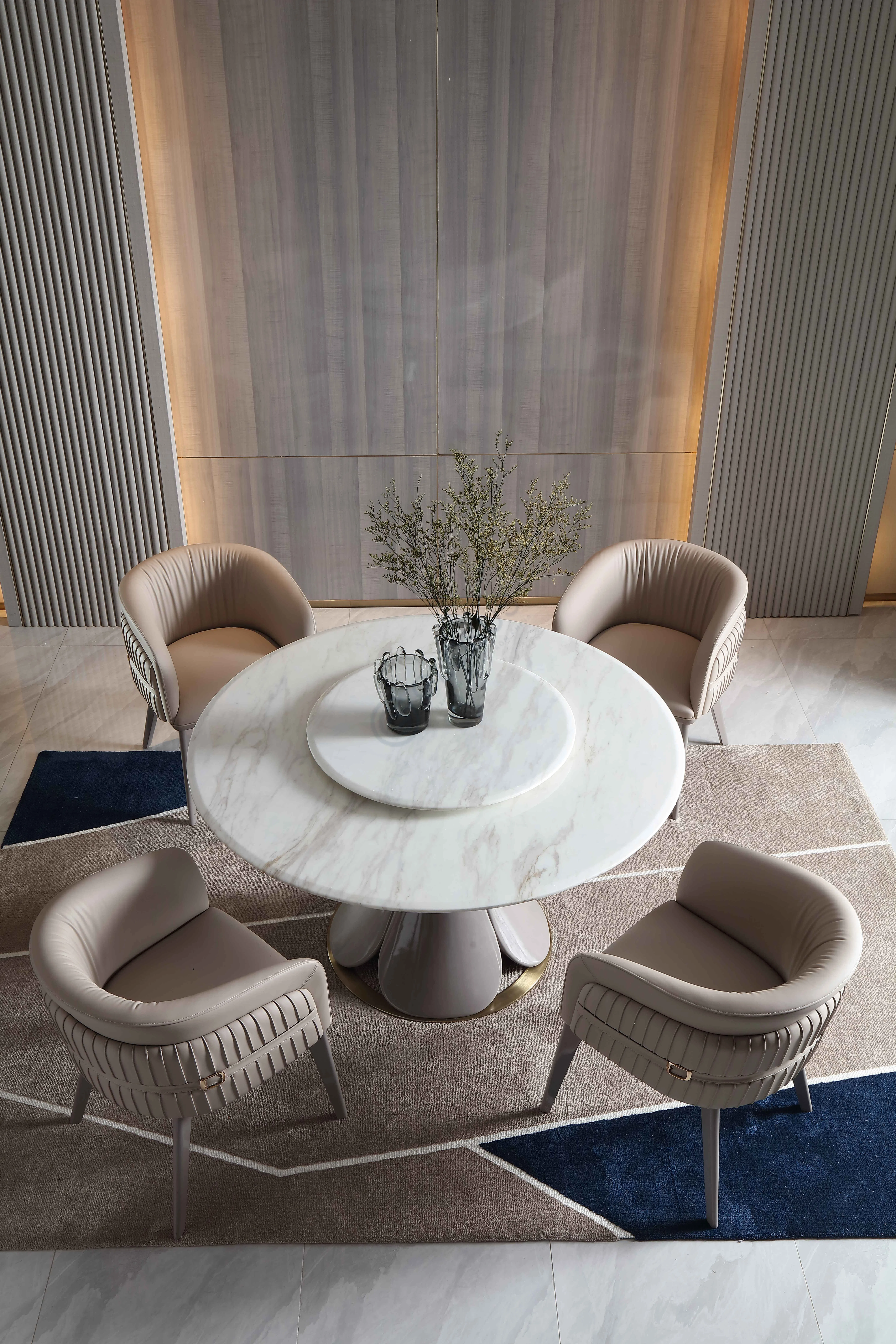 Dining chair Muscolo