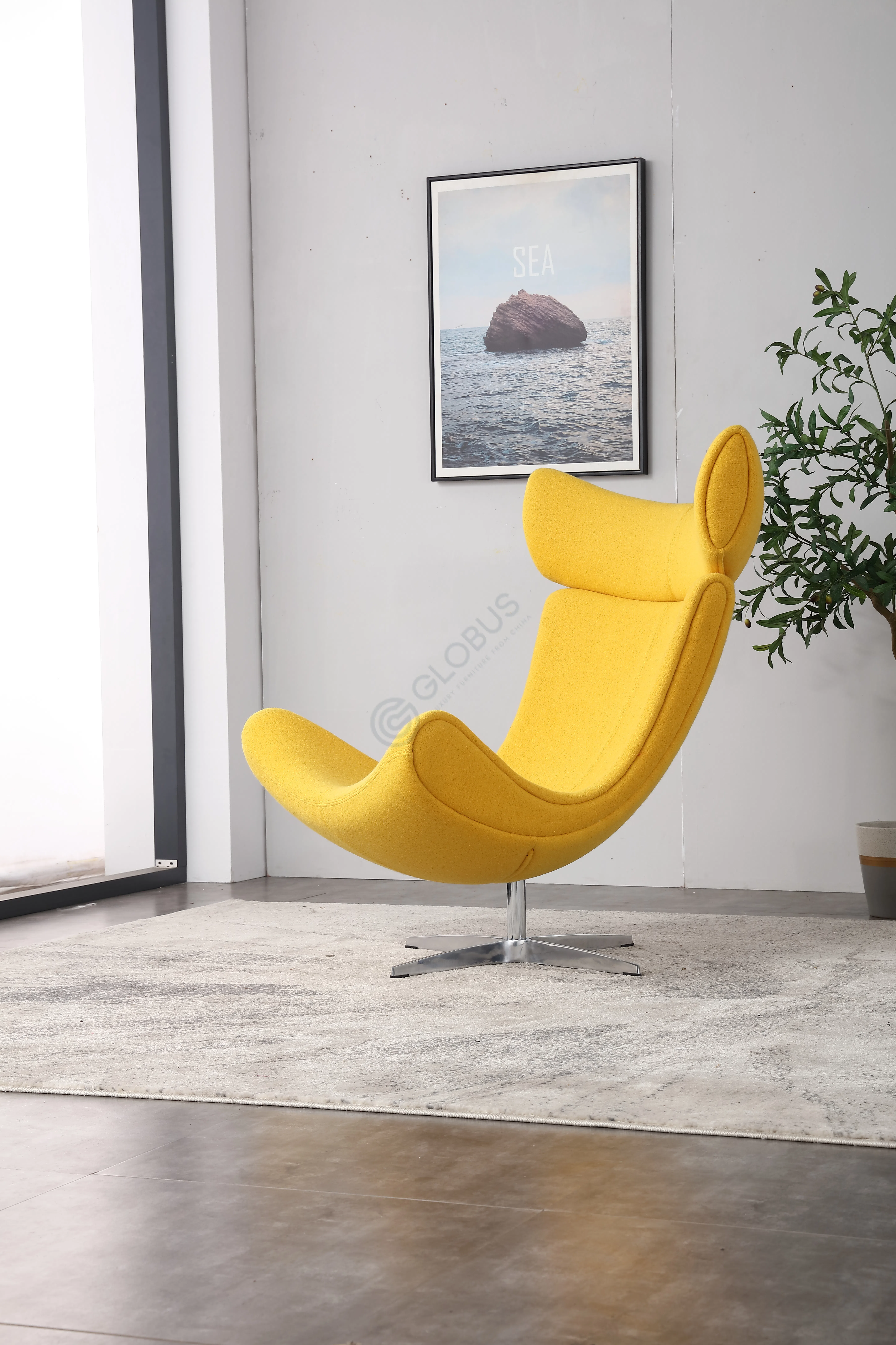 Armchair Ovelia