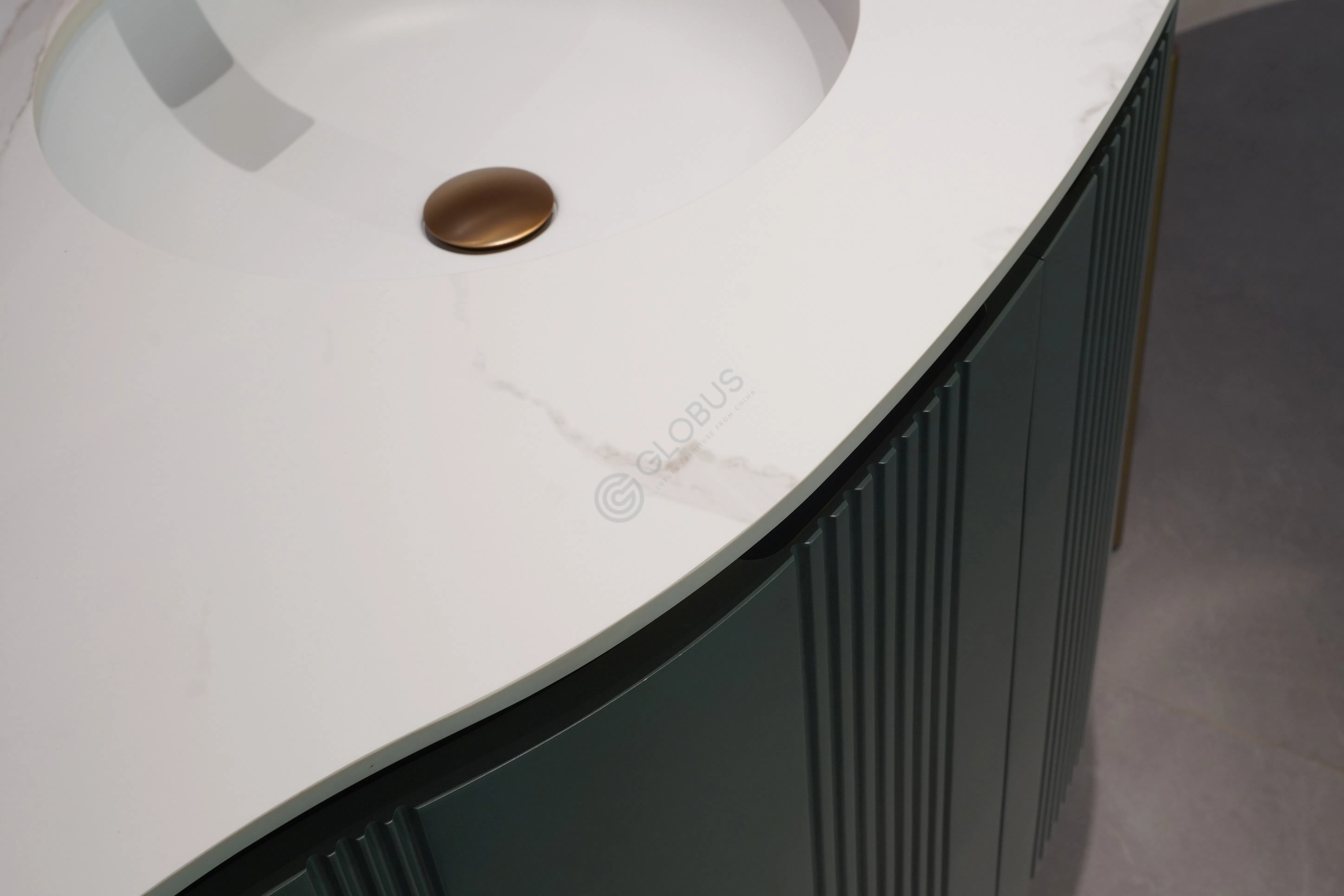 Bathroom cabinet Covello