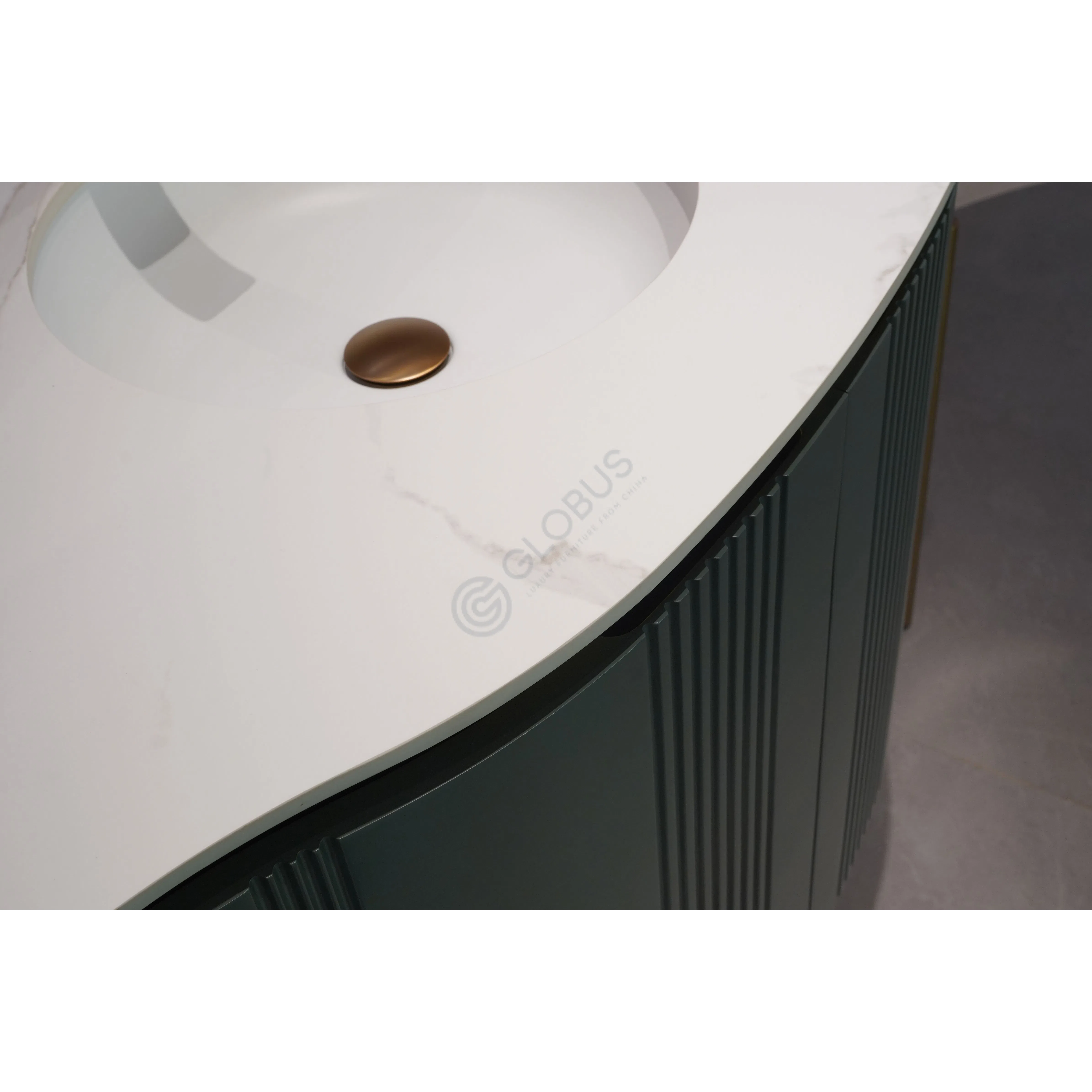 Bathroom cabinet Covello