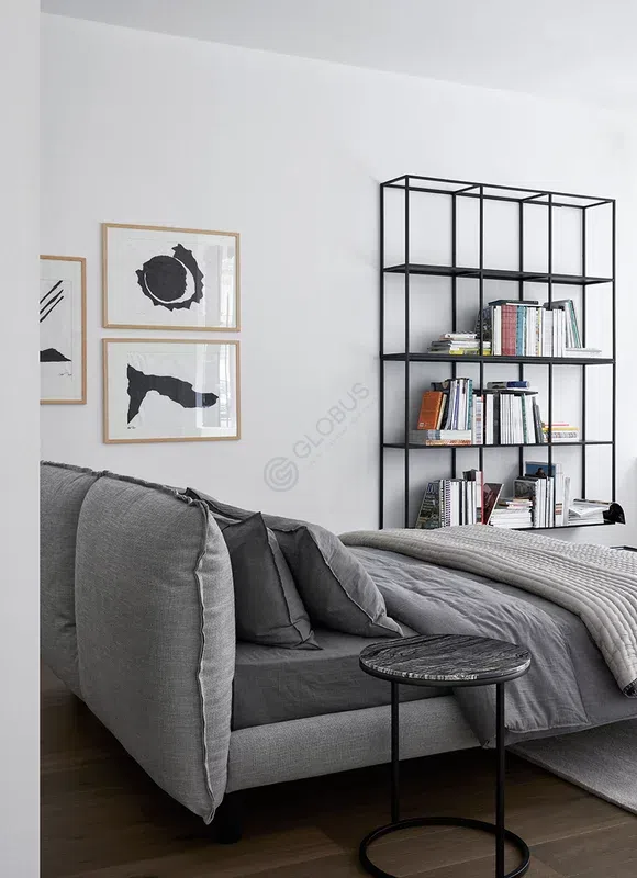 Bed MERIDIANI Oliver