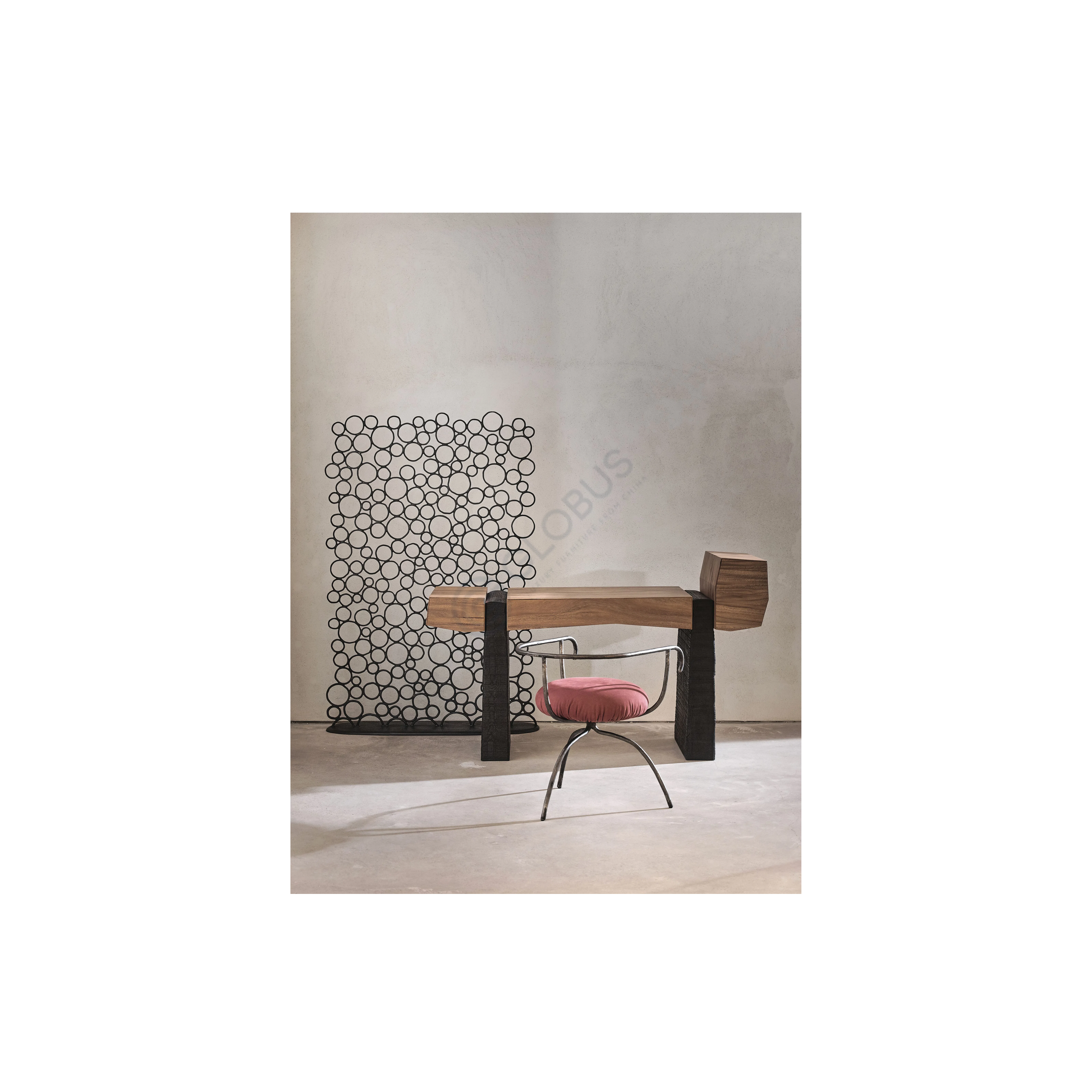 Folding screen Esencia