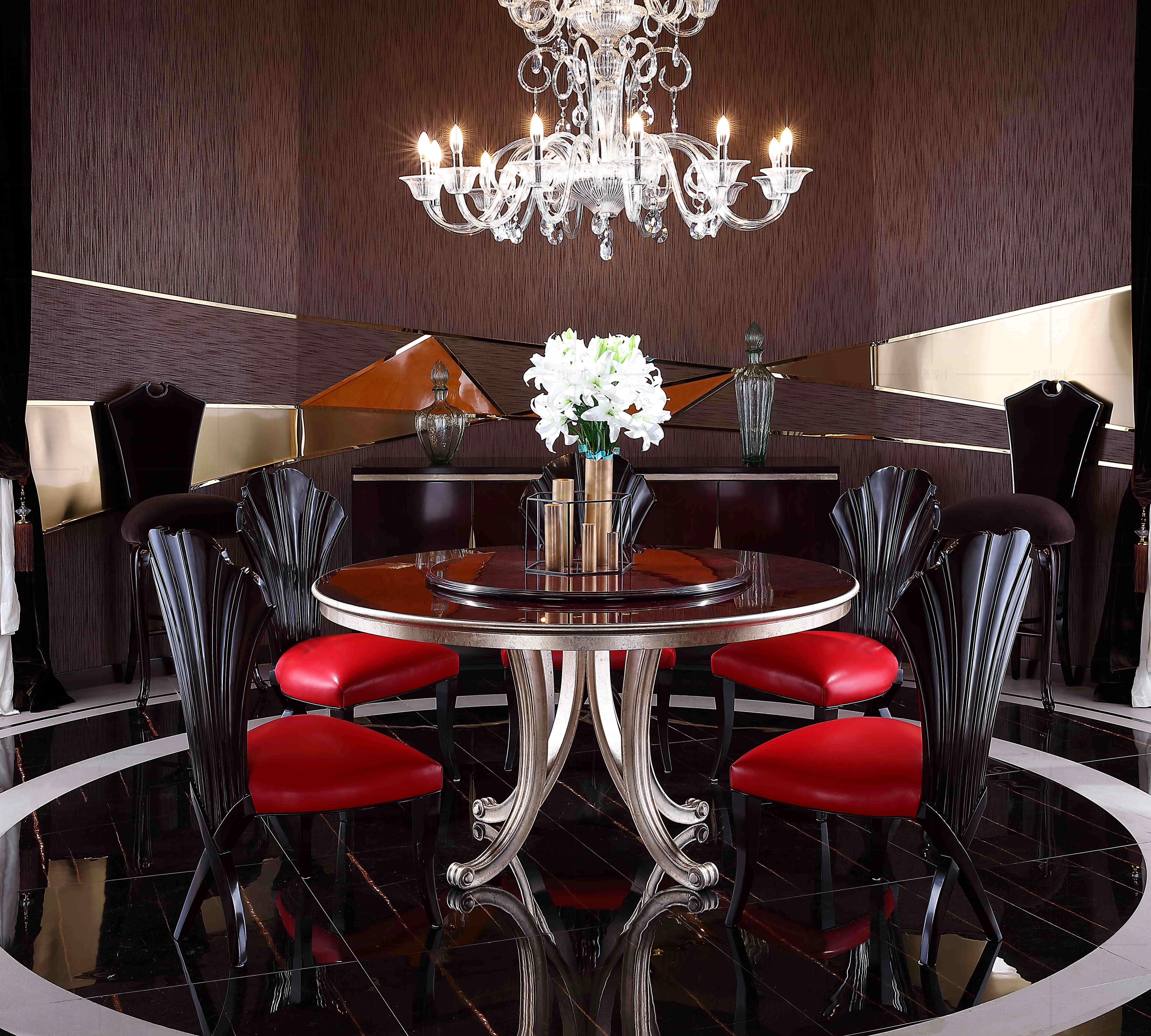 Dining table CHRISTOPHER GUY Giovanni