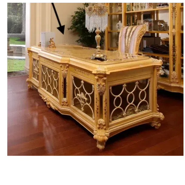 Desk RIVA 1920 Giardino Italiano