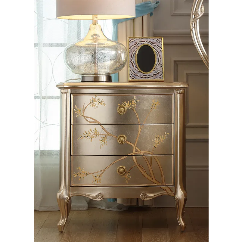 Bedside table Lorina