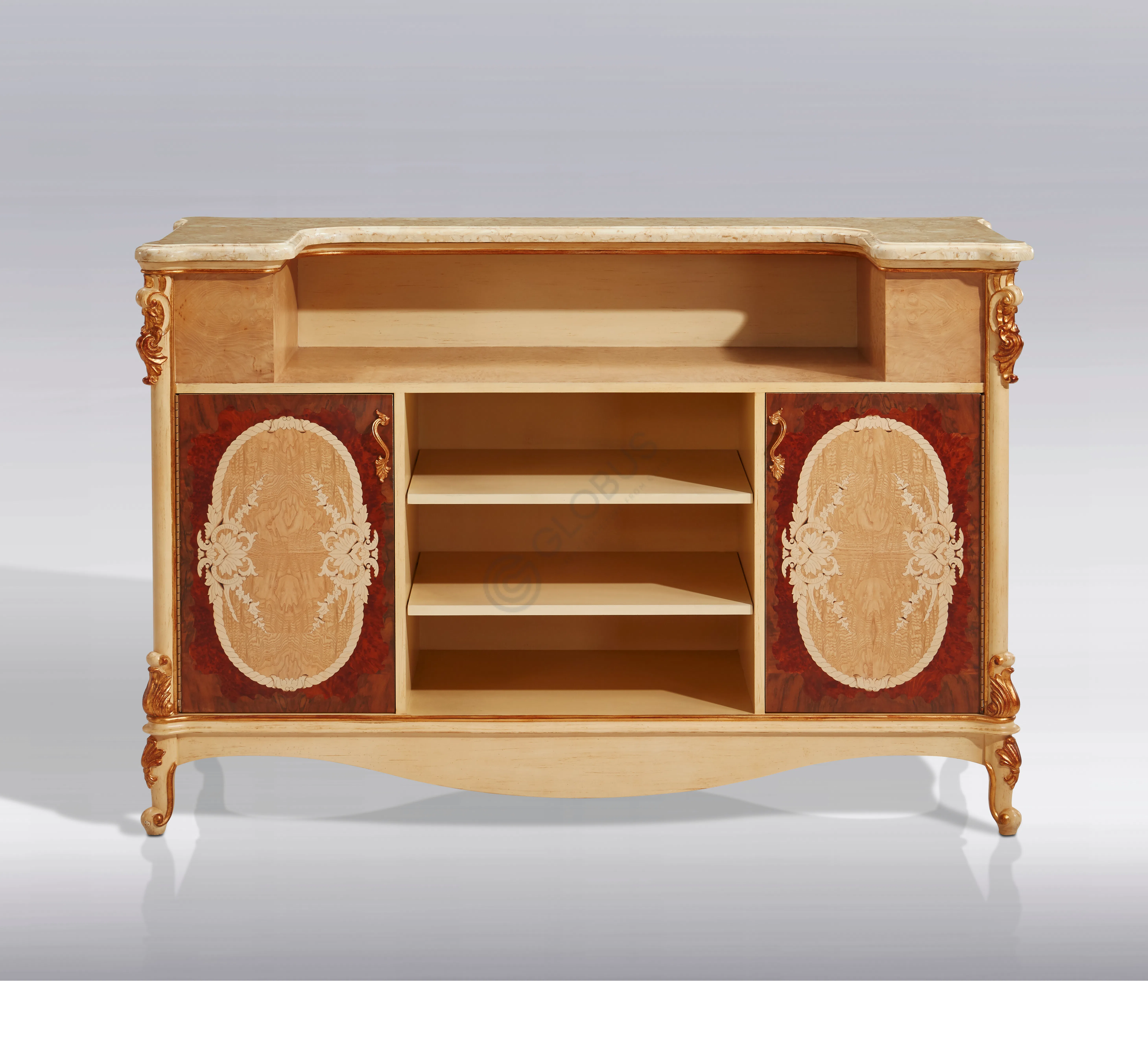 Bar counter Tiberiano