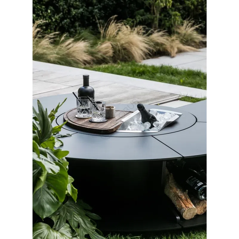 Fireplace MORORO Rocco