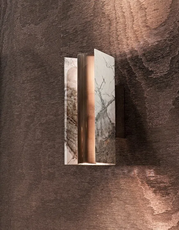 Wall lamp VISIONNAIRE Wave