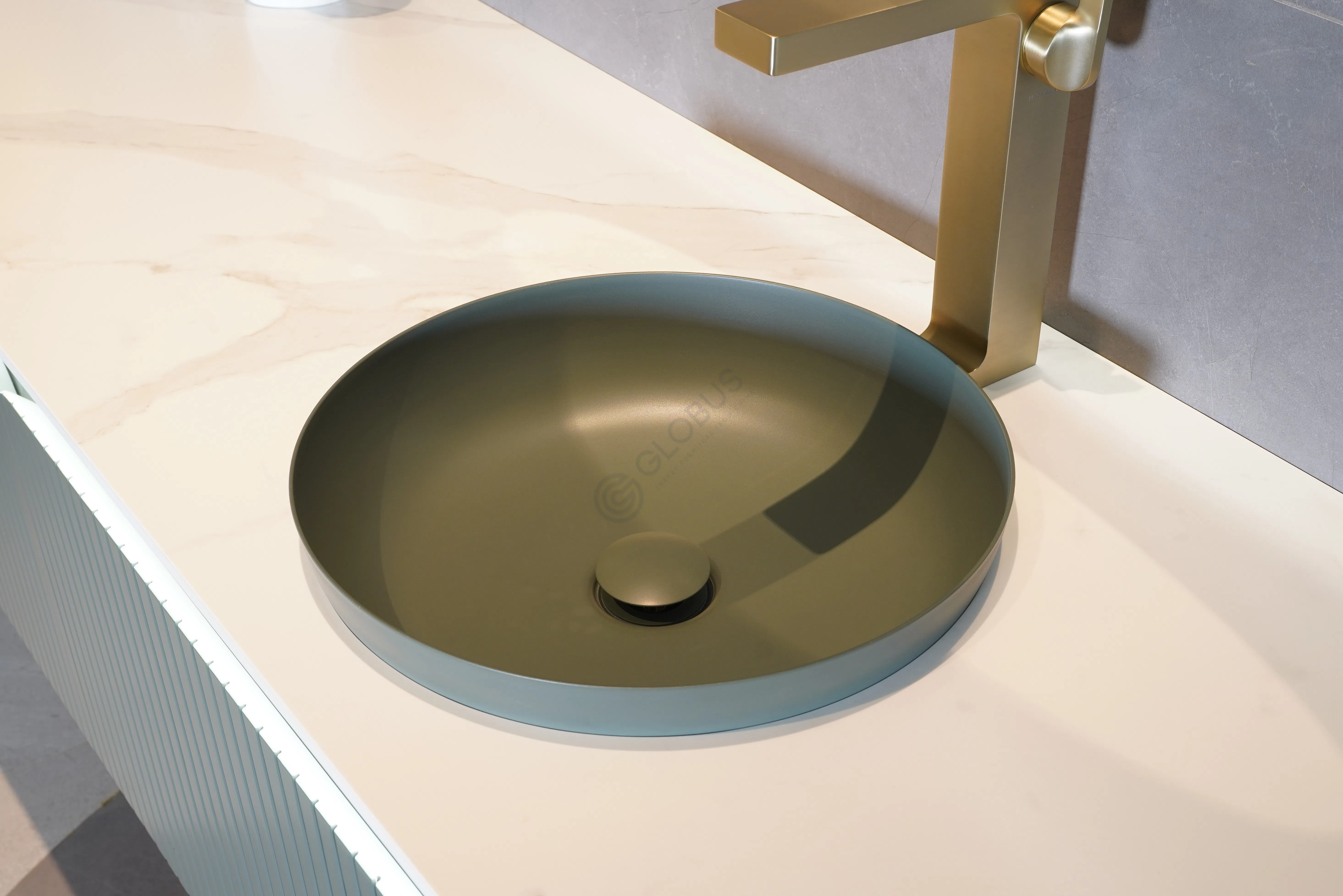 Bathroom cabinet Origuenio