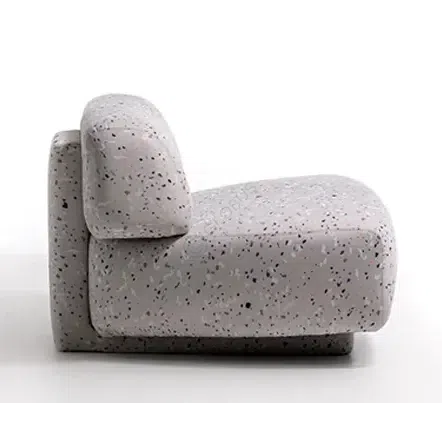 Armchair MOROSO Gogan