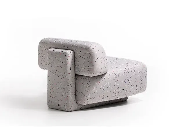 Armchair MOROSO Gogan