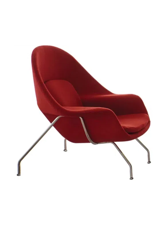 Office armchair KNOLL Womb
