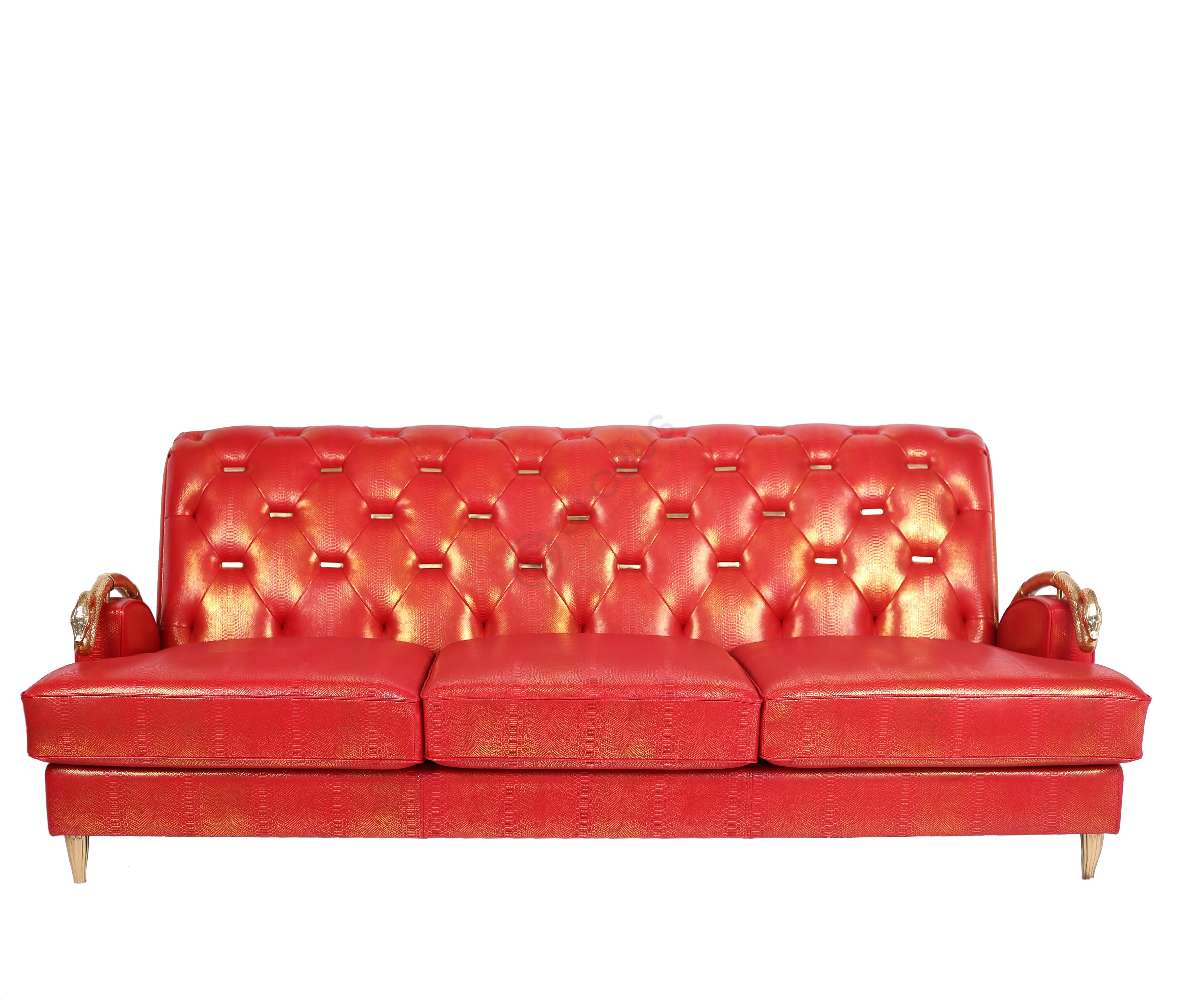 Sofa ROBERTO CAVALLI Snake