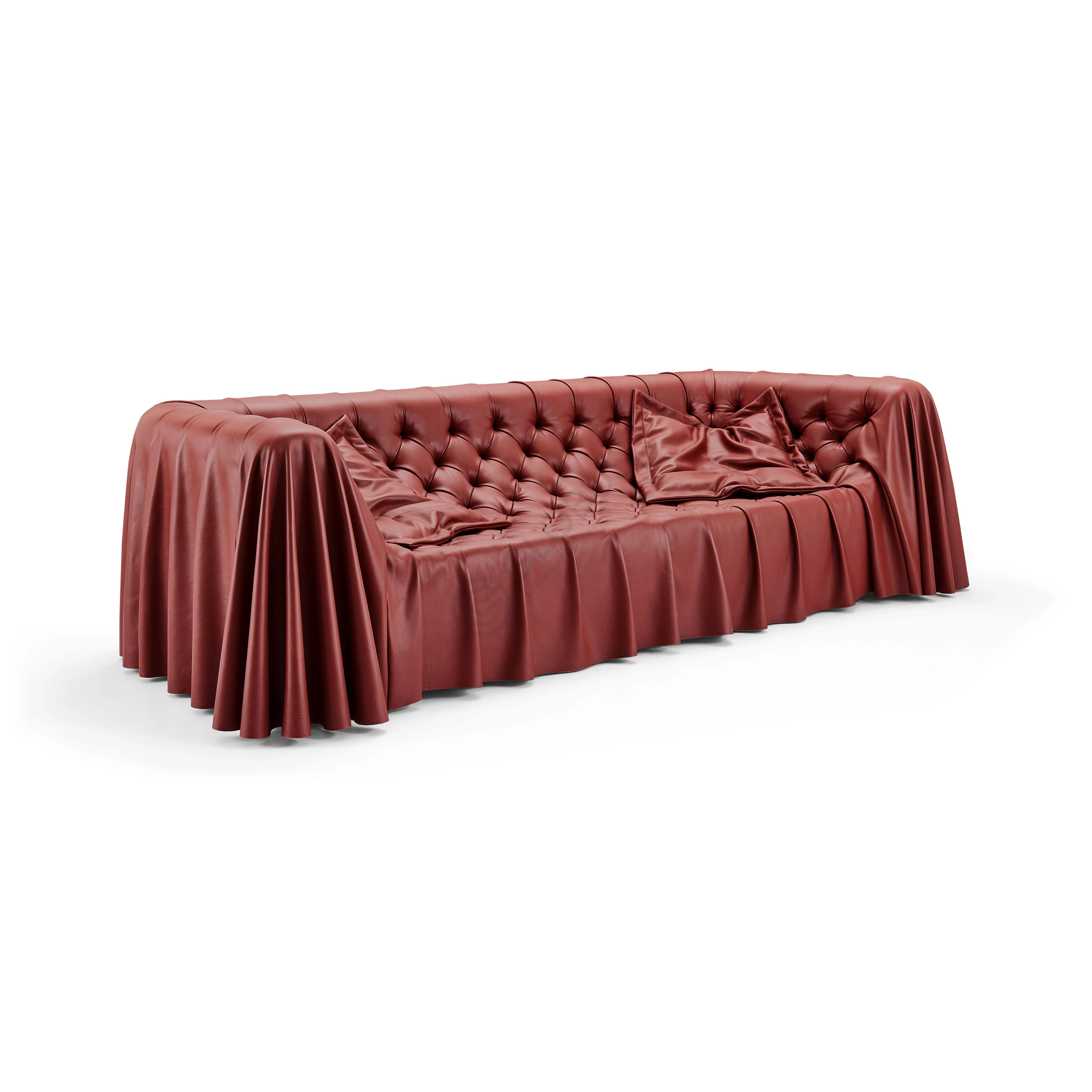 Sofa BUSNELLI Bohemien