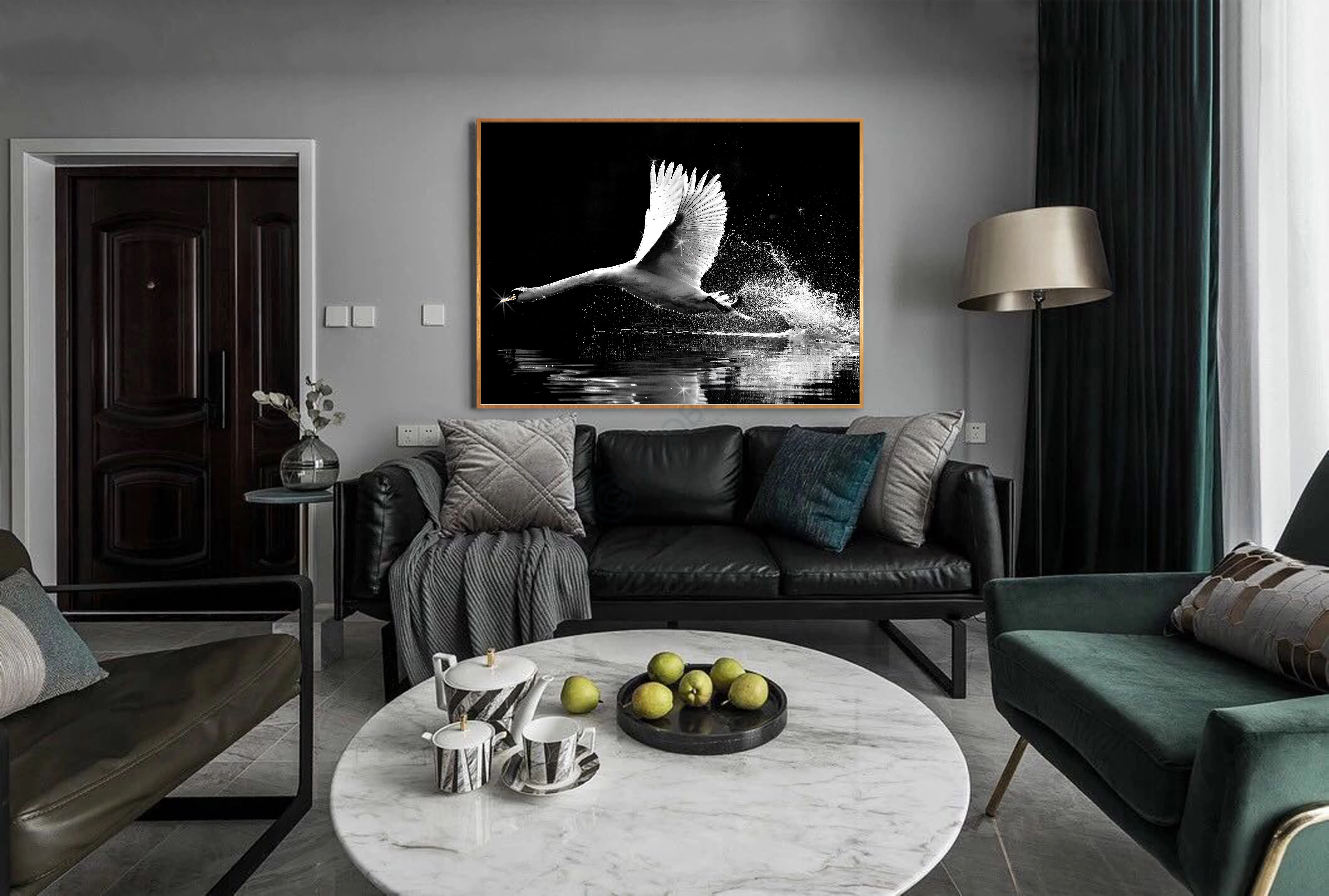 Painting VISIONNAIRE