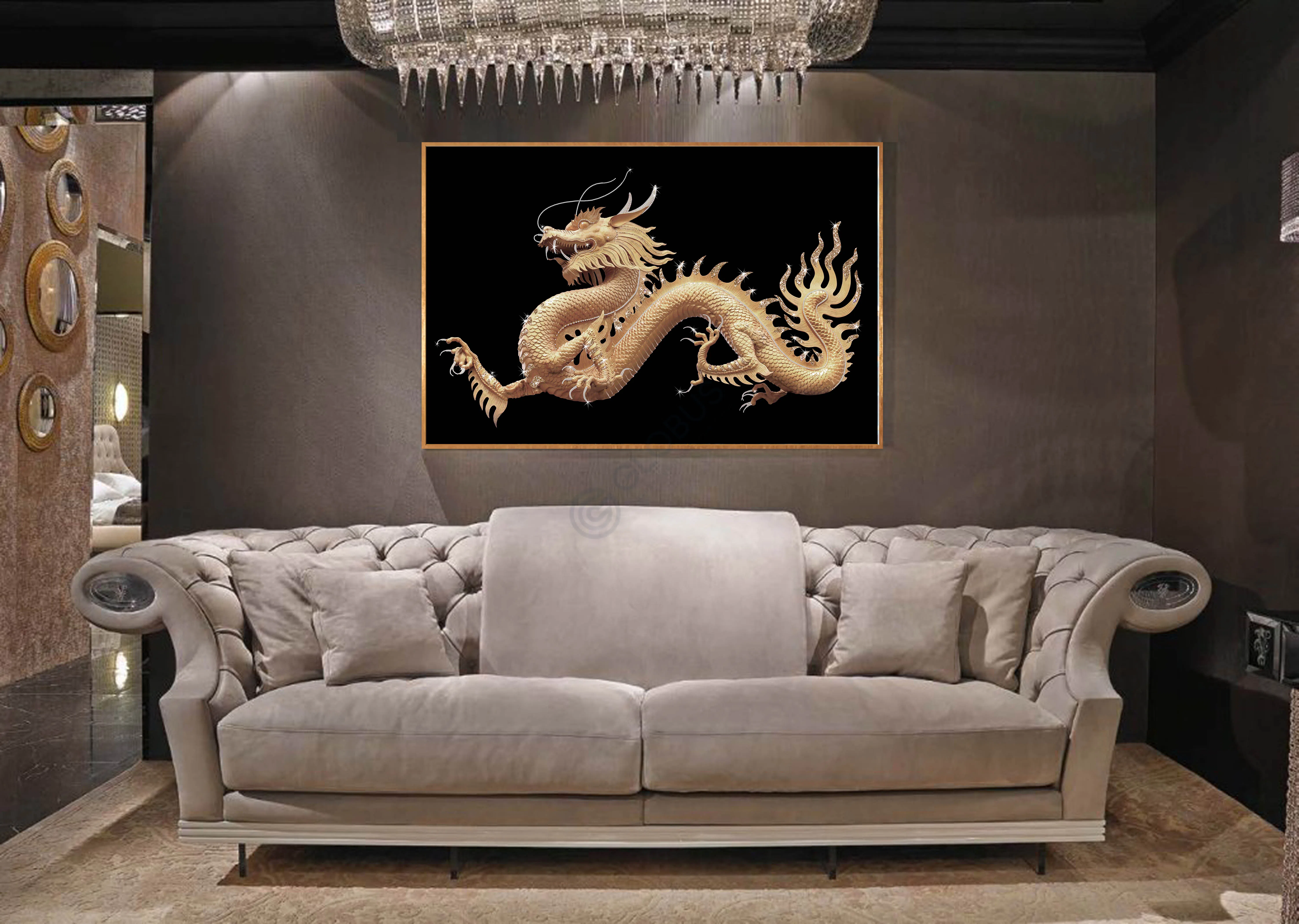 Painting Confortatio