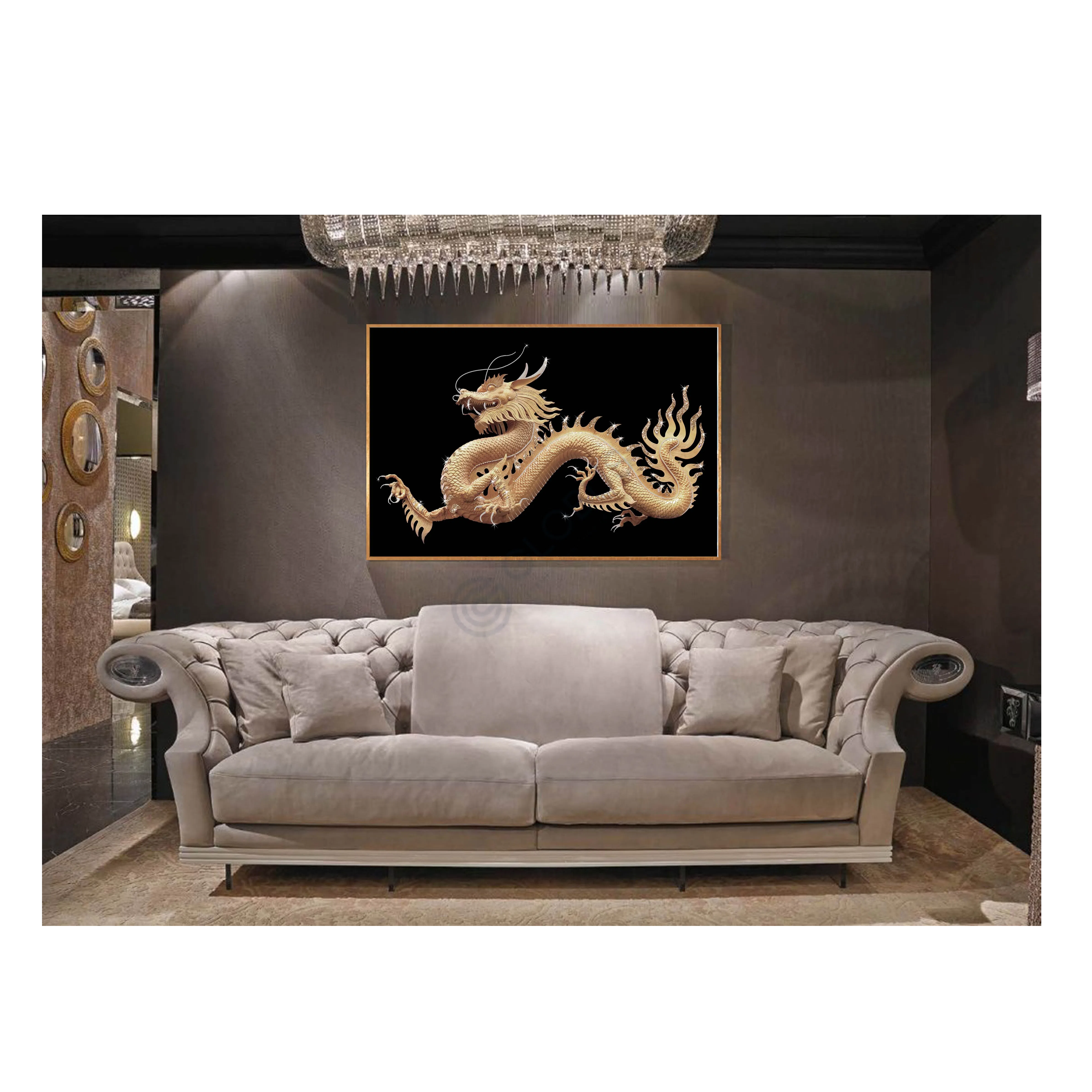 Painting Confortatio