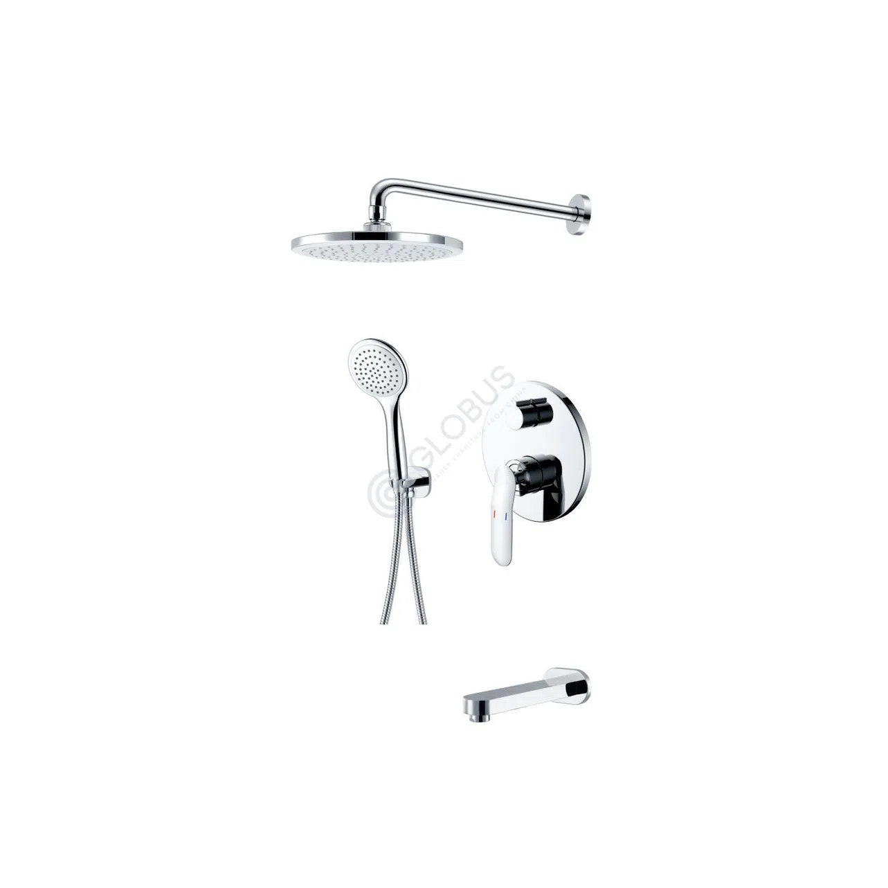 Shower mixer Cantillus