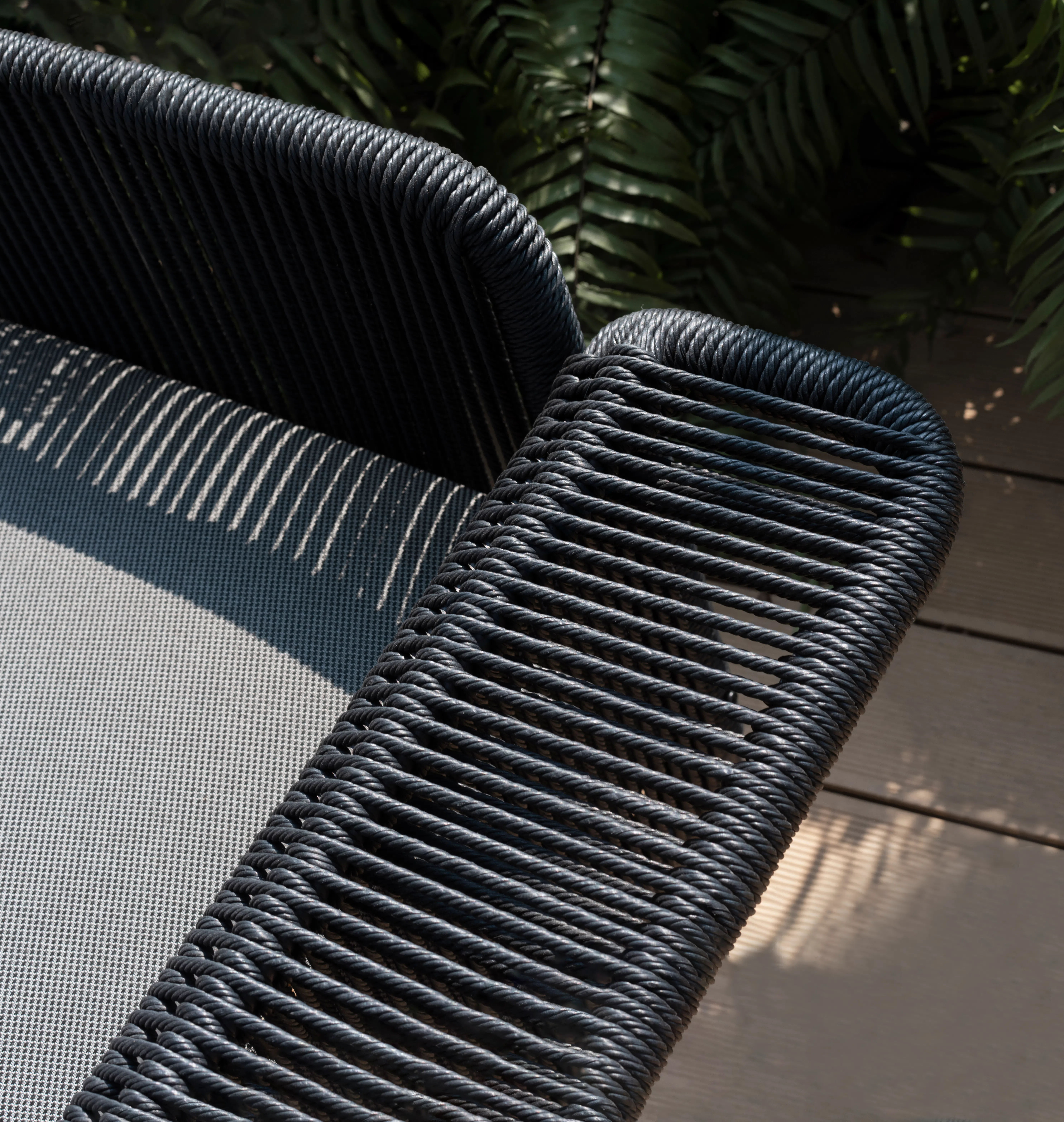 Outdoor sofa Gheswalda