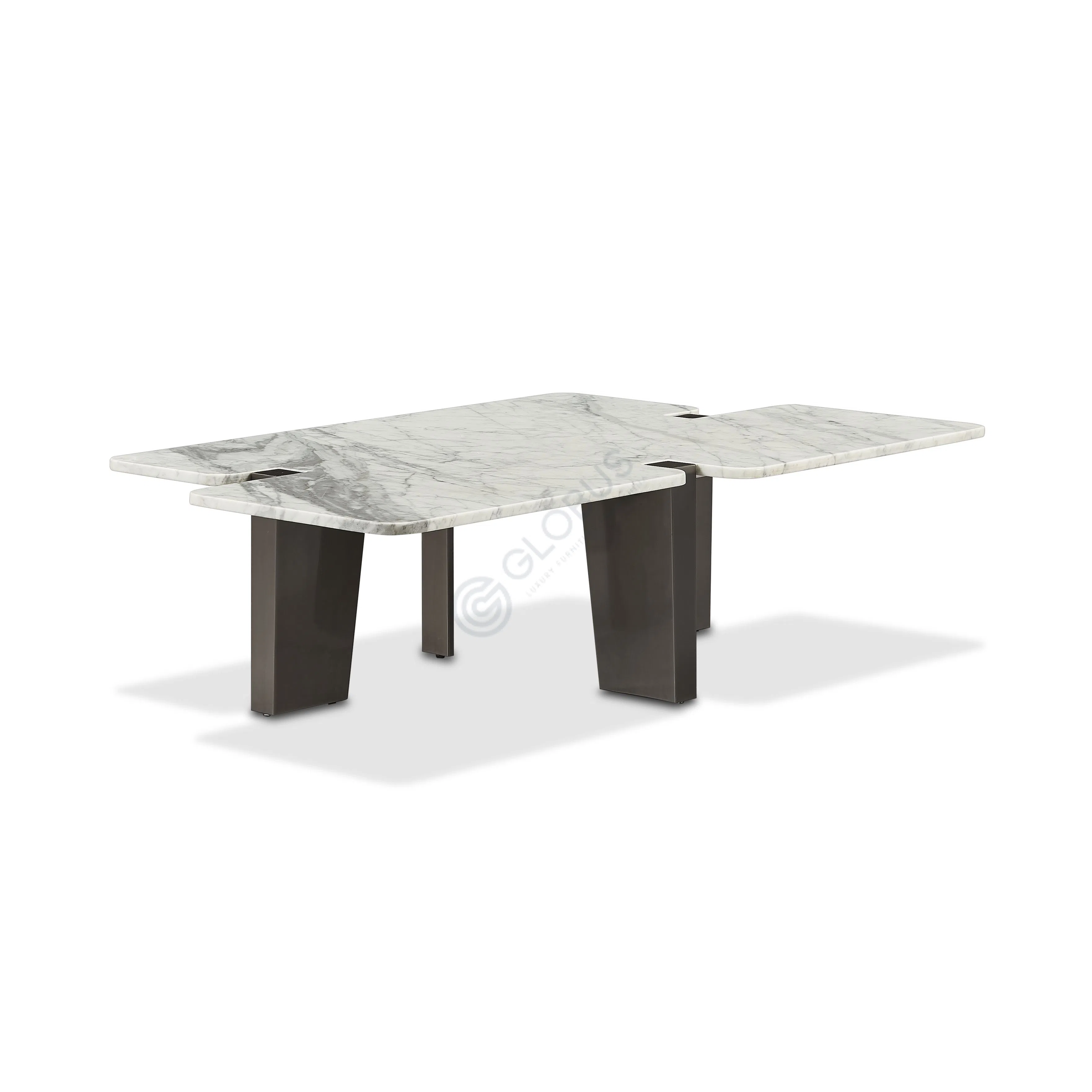 Coffee table MINOTTI Jacob