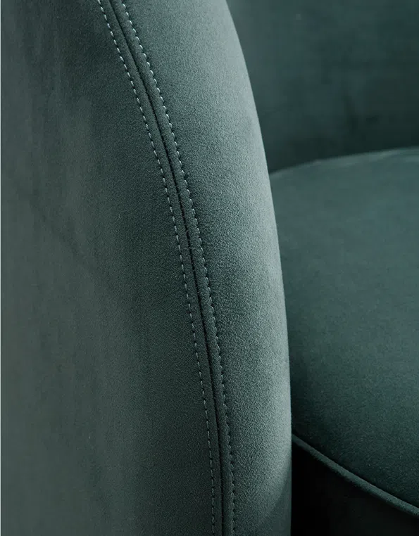 Armchair FENDI Anabelle