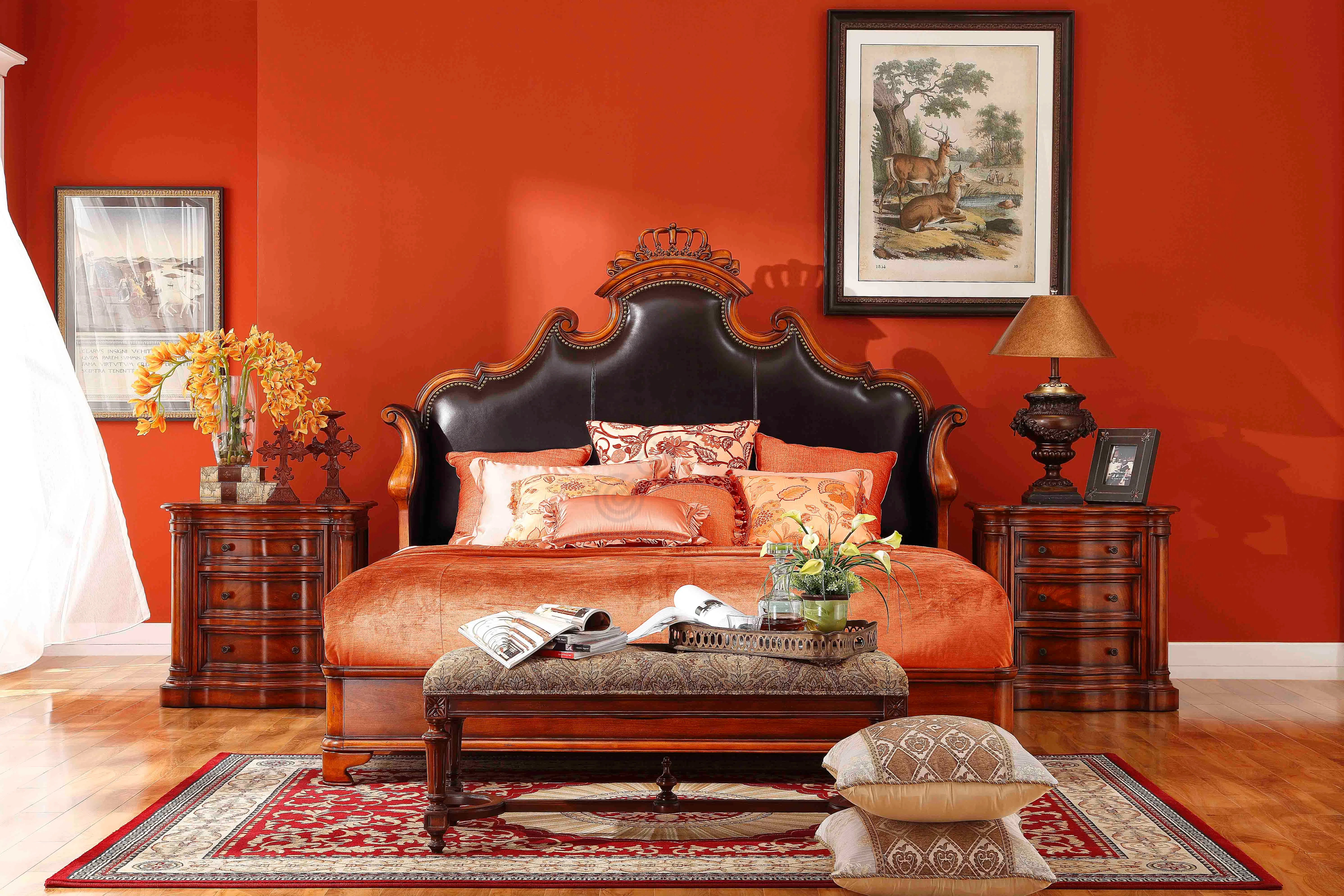 Bedside table Madlyn