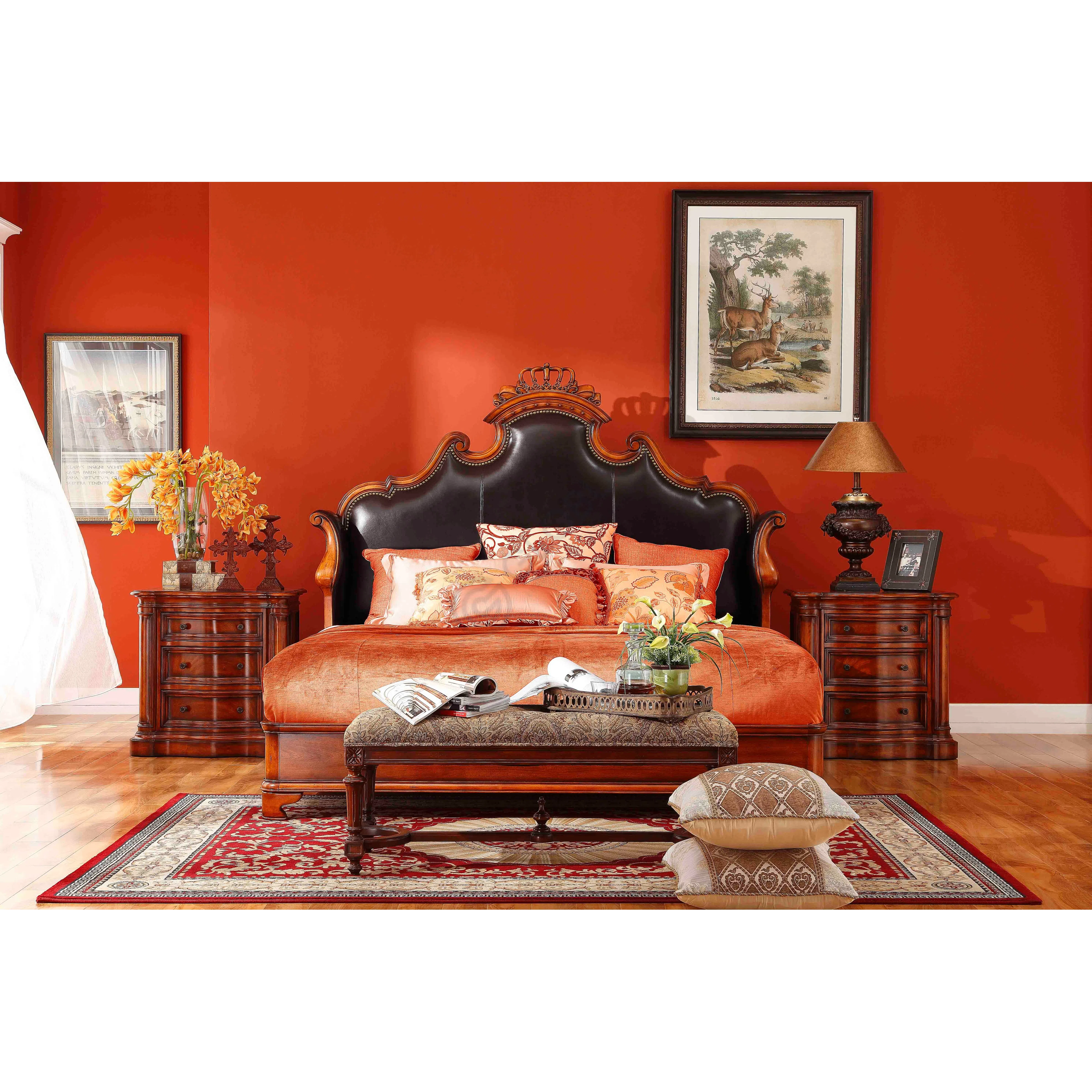 Bedside table Madlyn