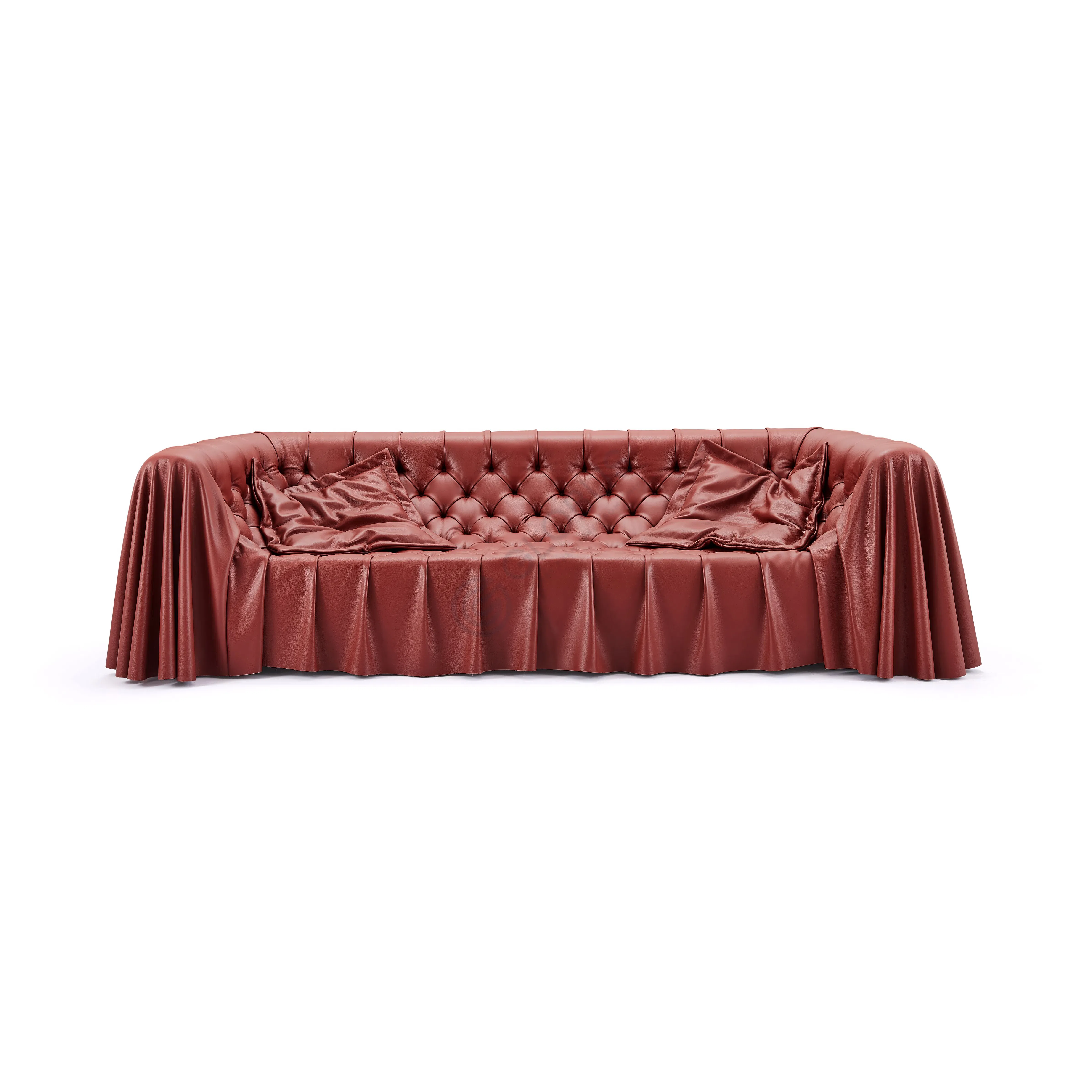 Sofa BUSNELLI Bohemien