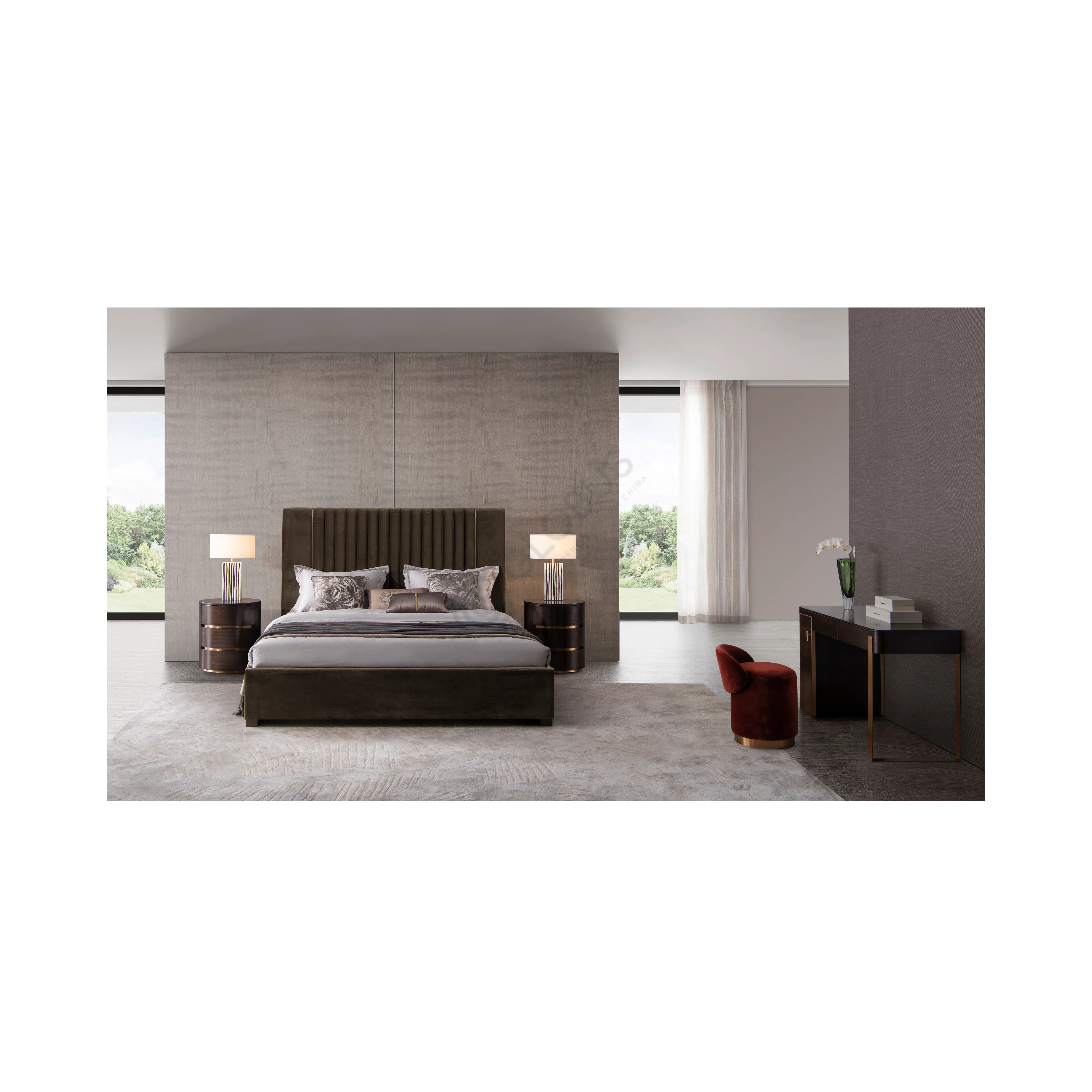 Bedside table Tiberia