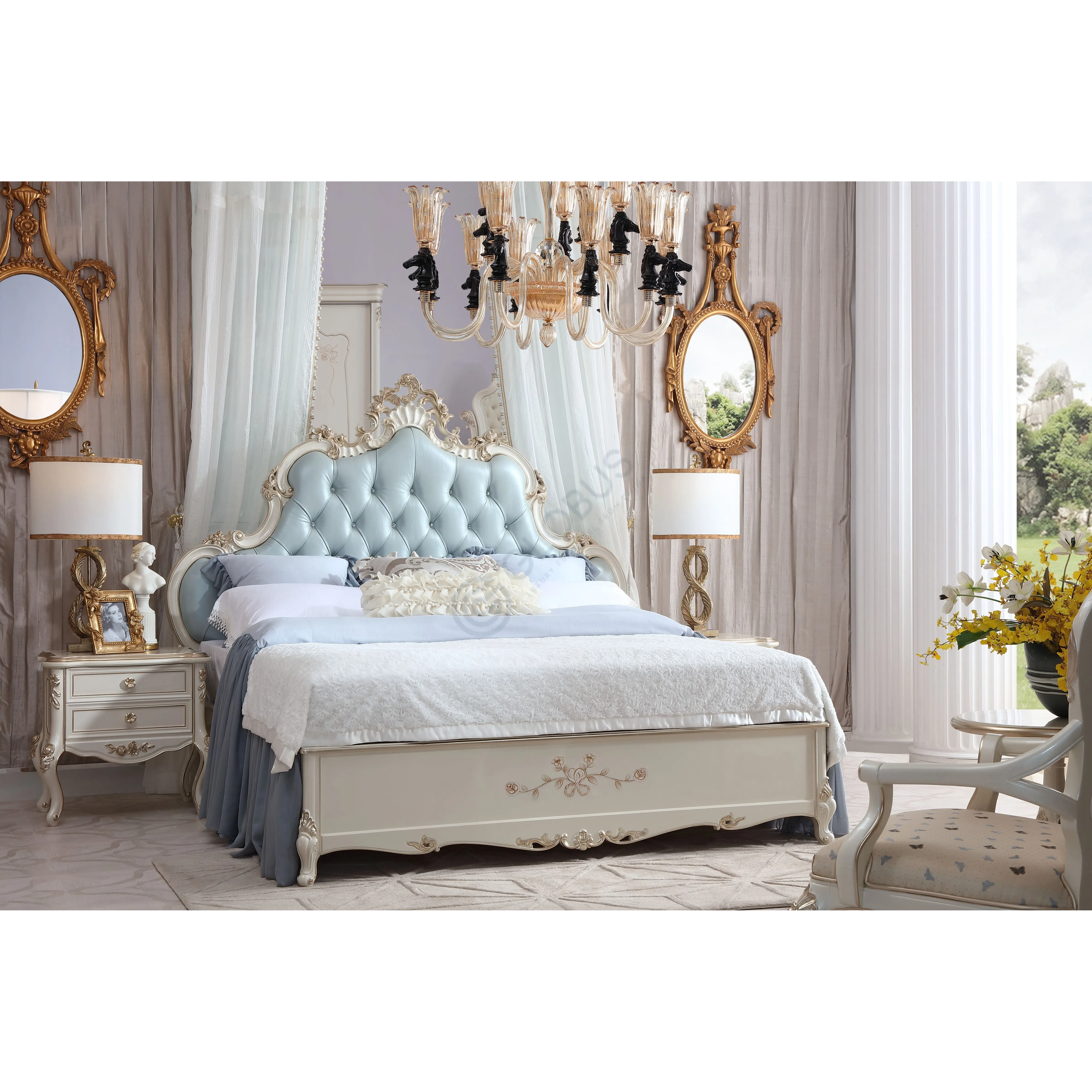 Bedside table Robustezza