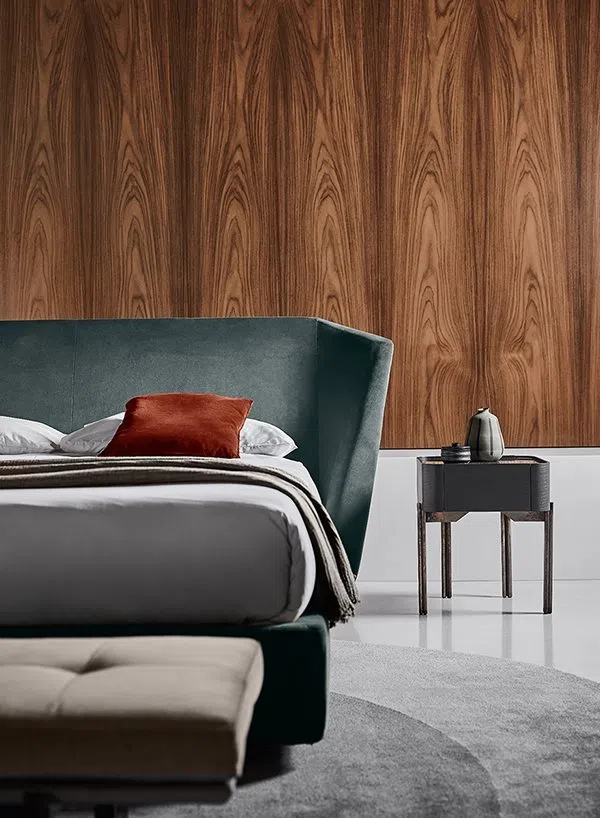 Bed GALLOTTI&RADICE Xeni