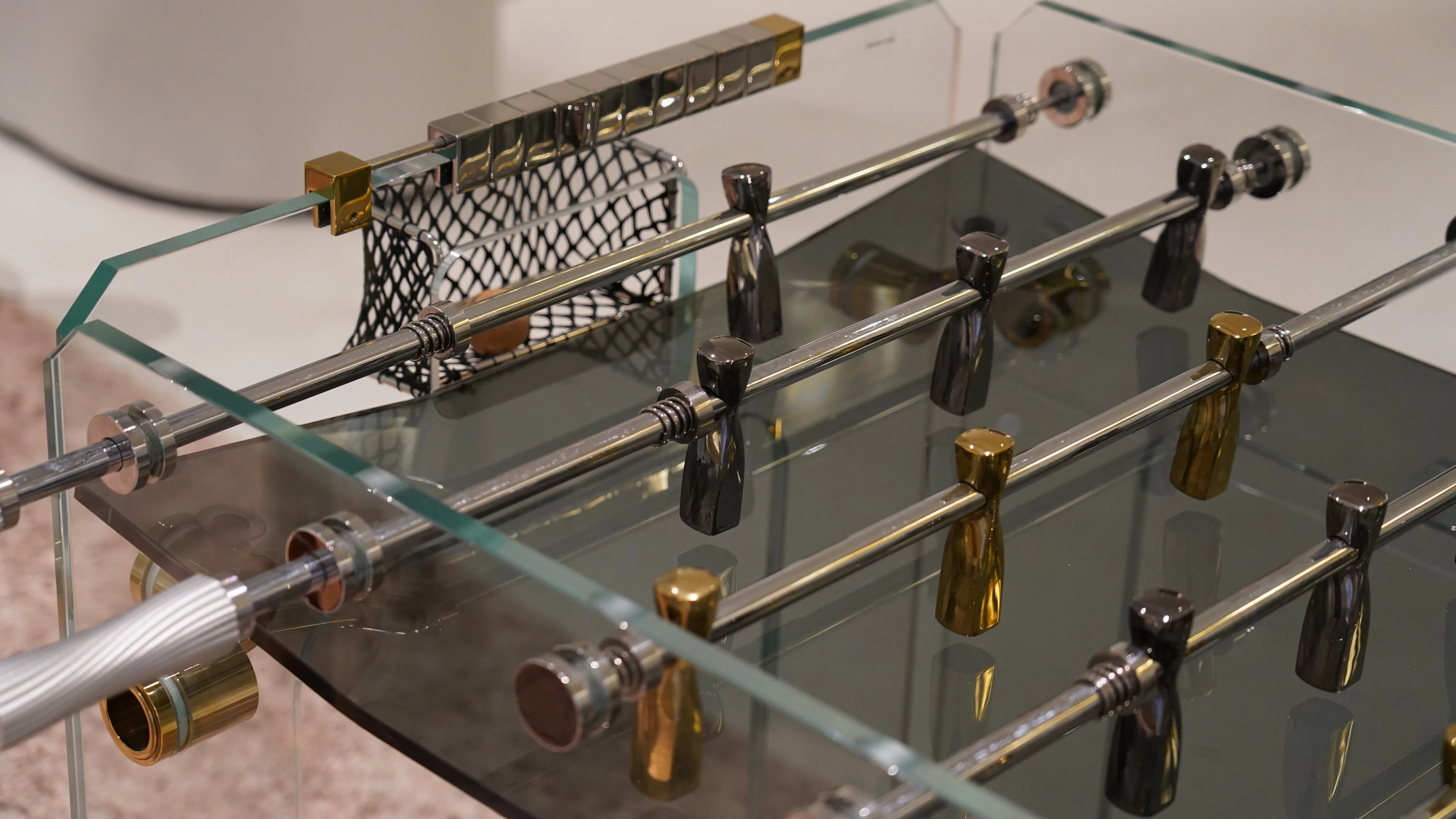 Game table TECKELL Cristallino