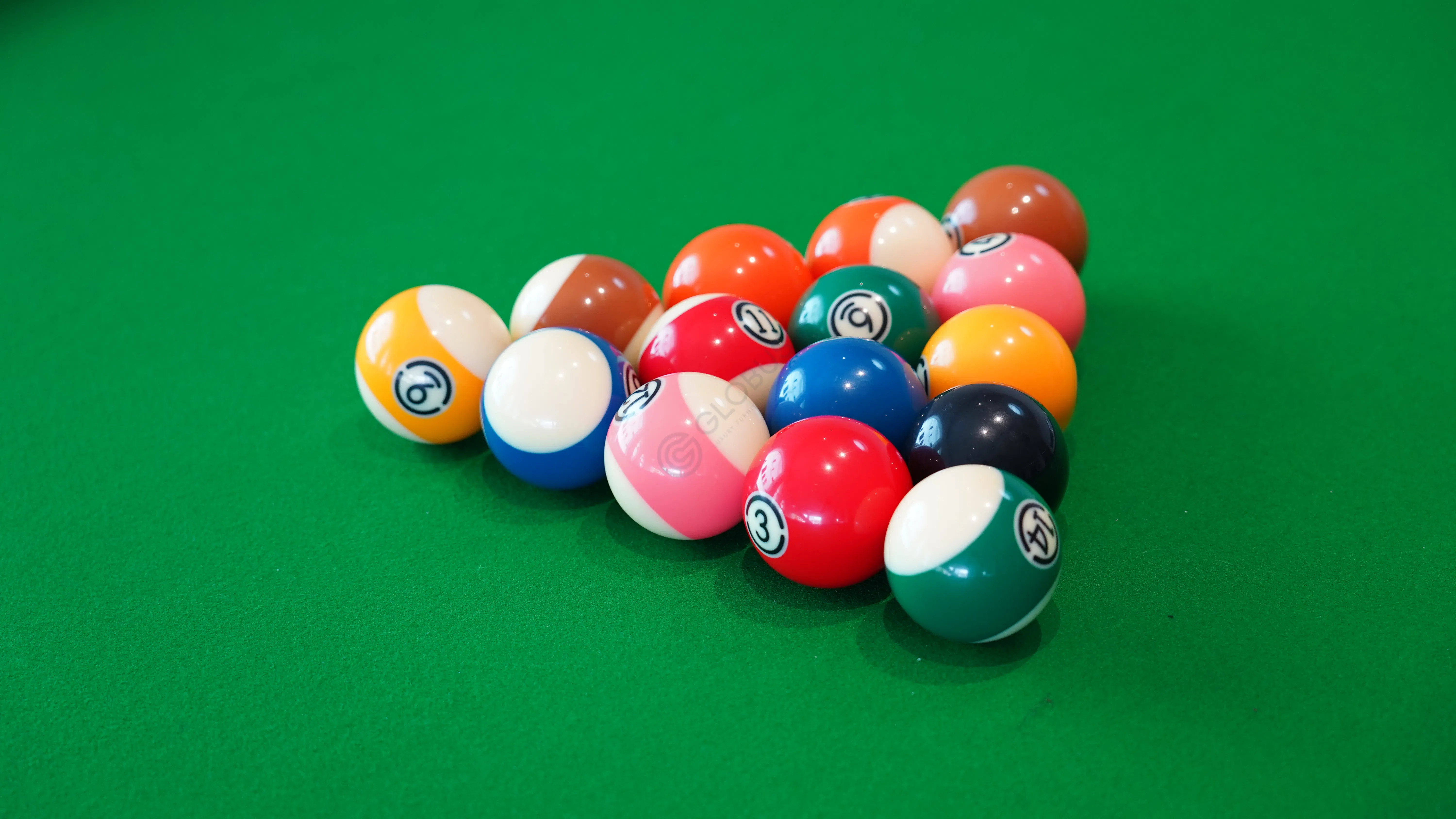 Game table TECKELL T1.3