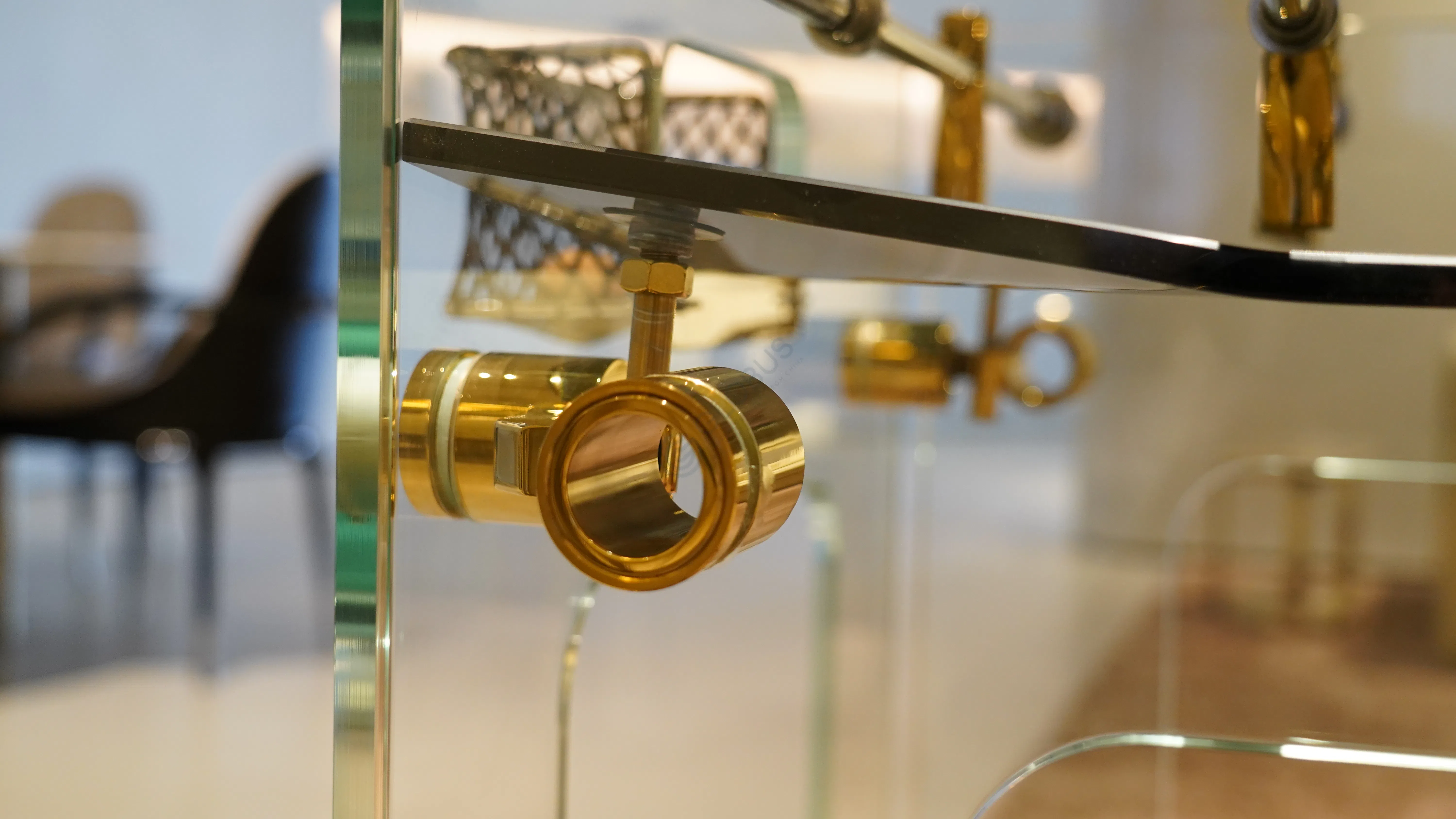 Game table TECKELL Cristallino