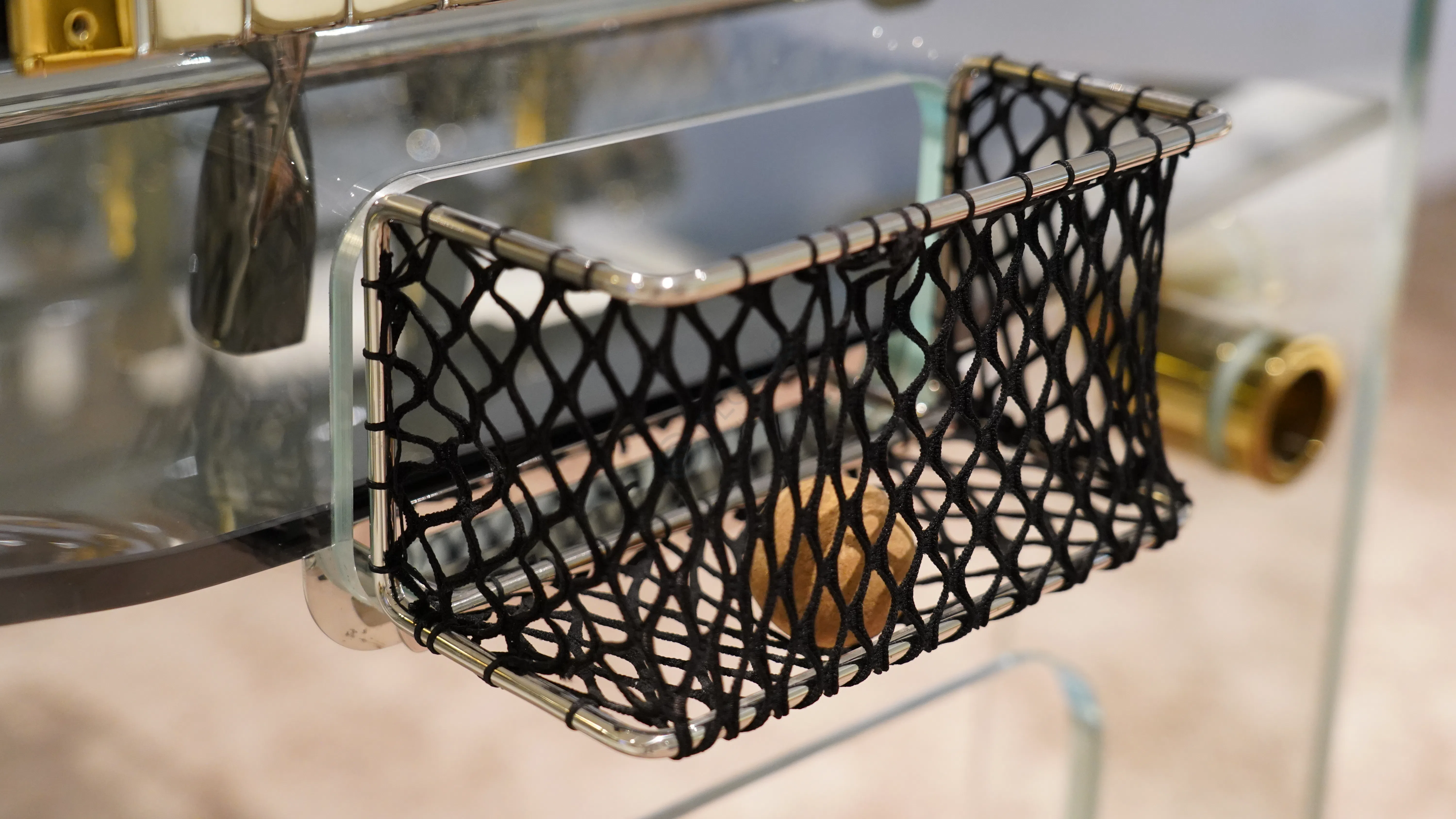 Game table TECKELL Cristallino