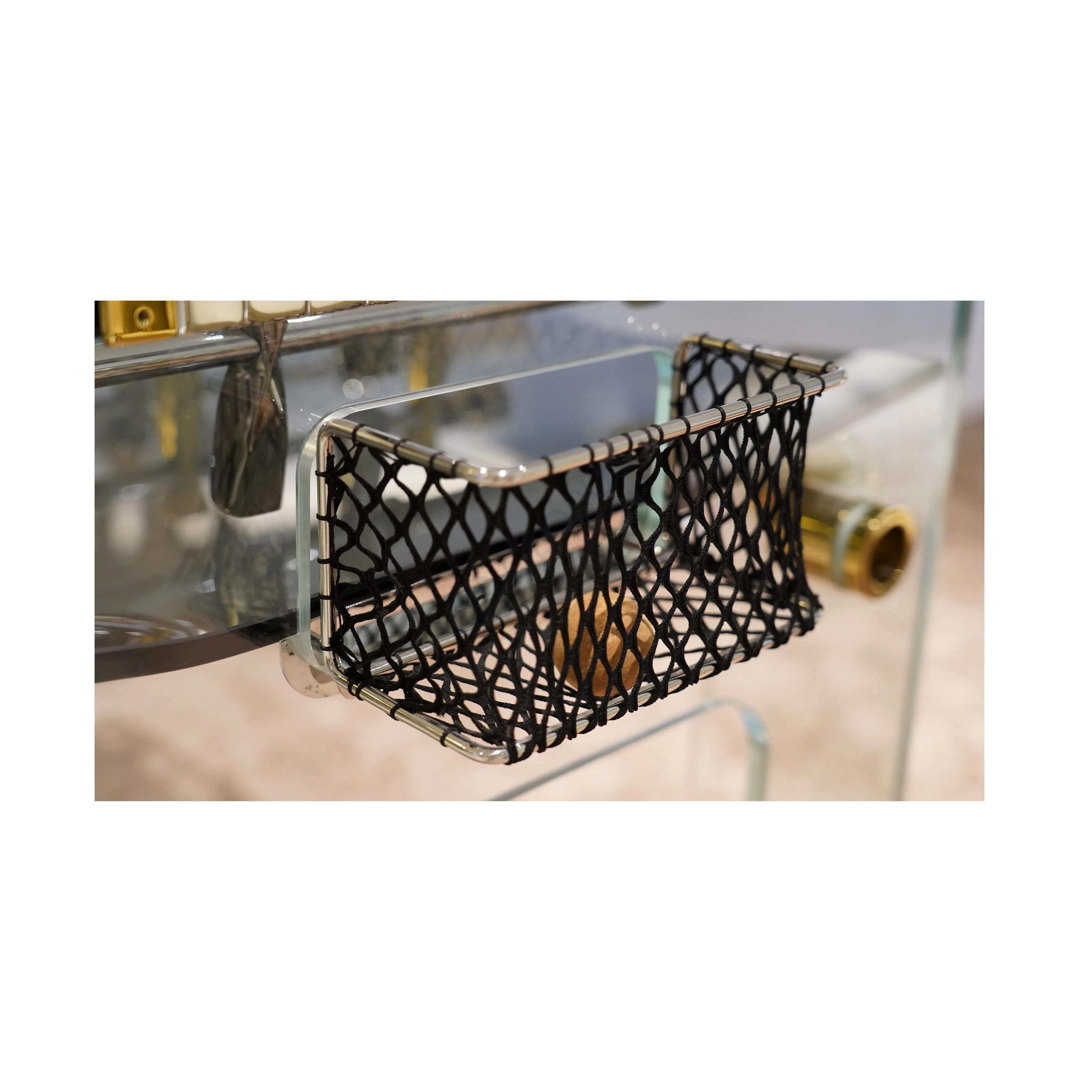 Game table TECKELL Cristallino