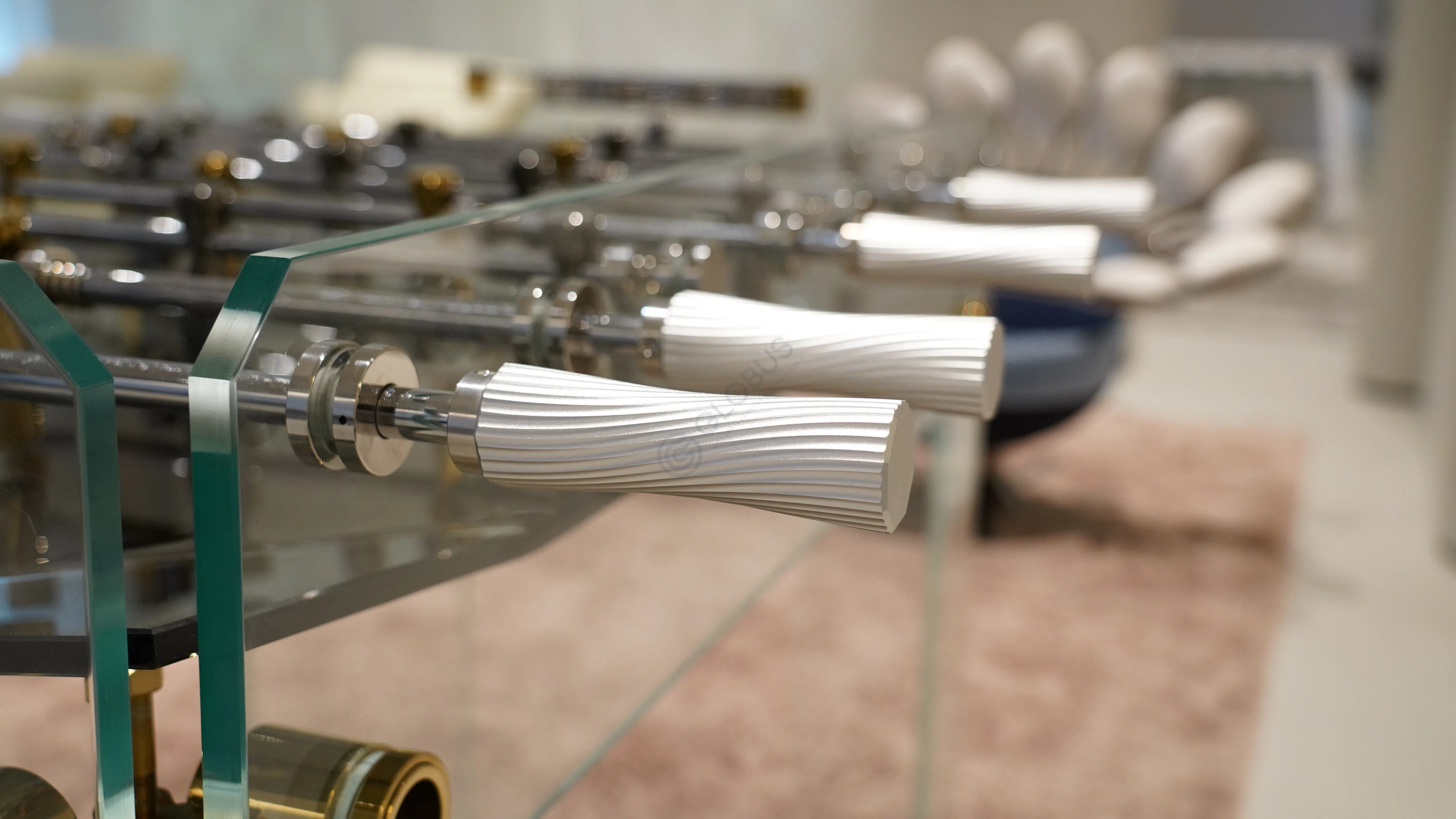 Game table TECKELL Cristallino