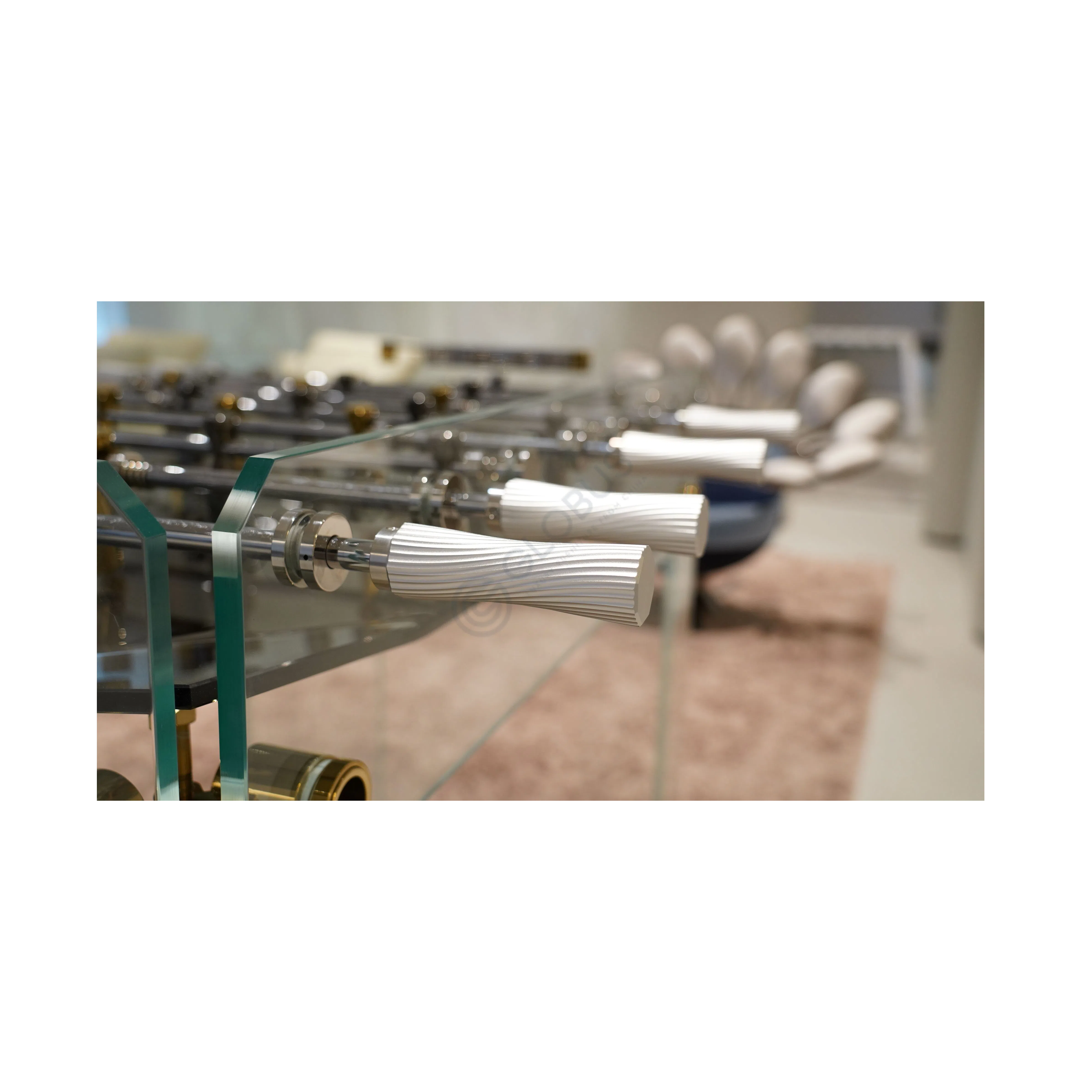 Game table TECKELL Cristallino