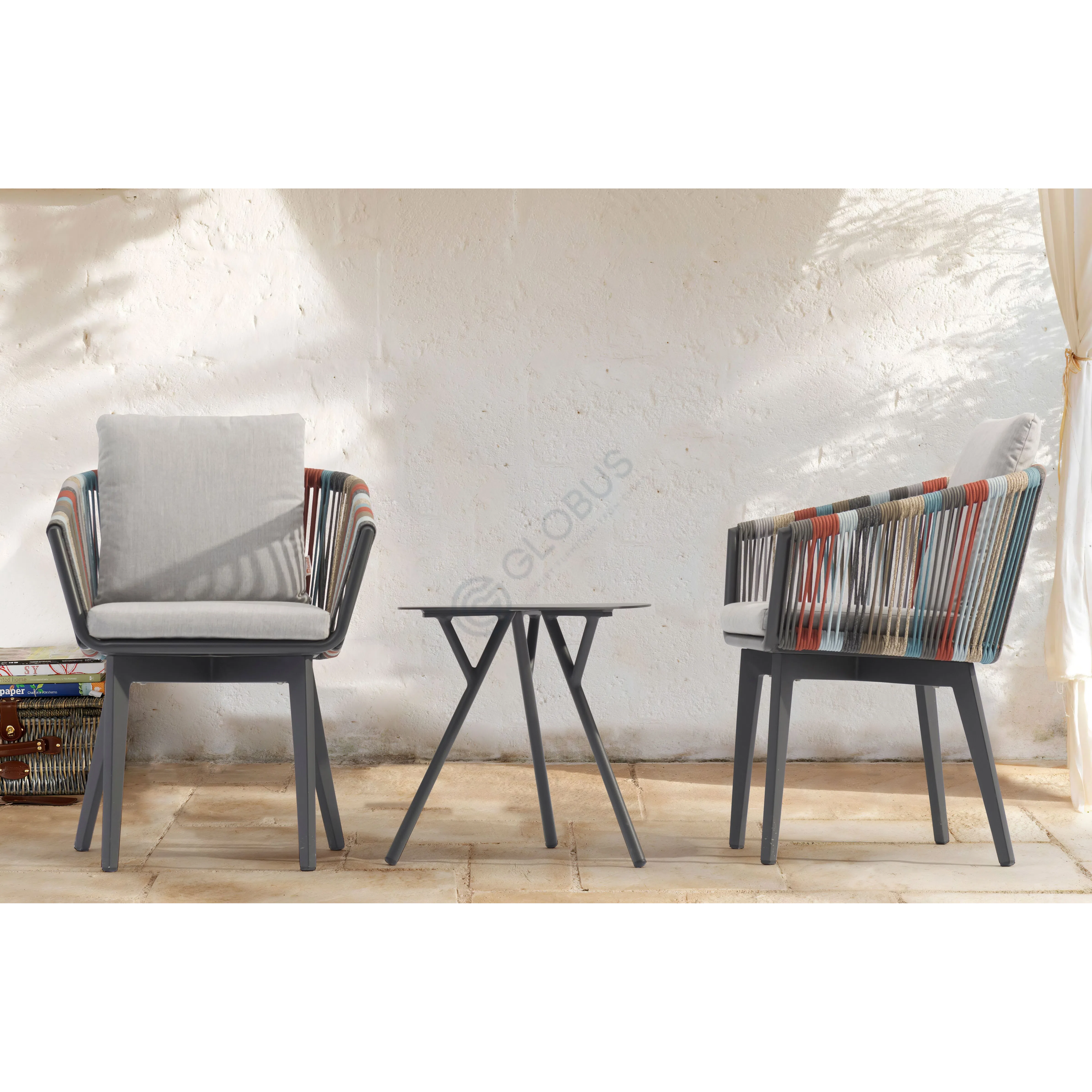 Уличный стул COUTURE JARDIN