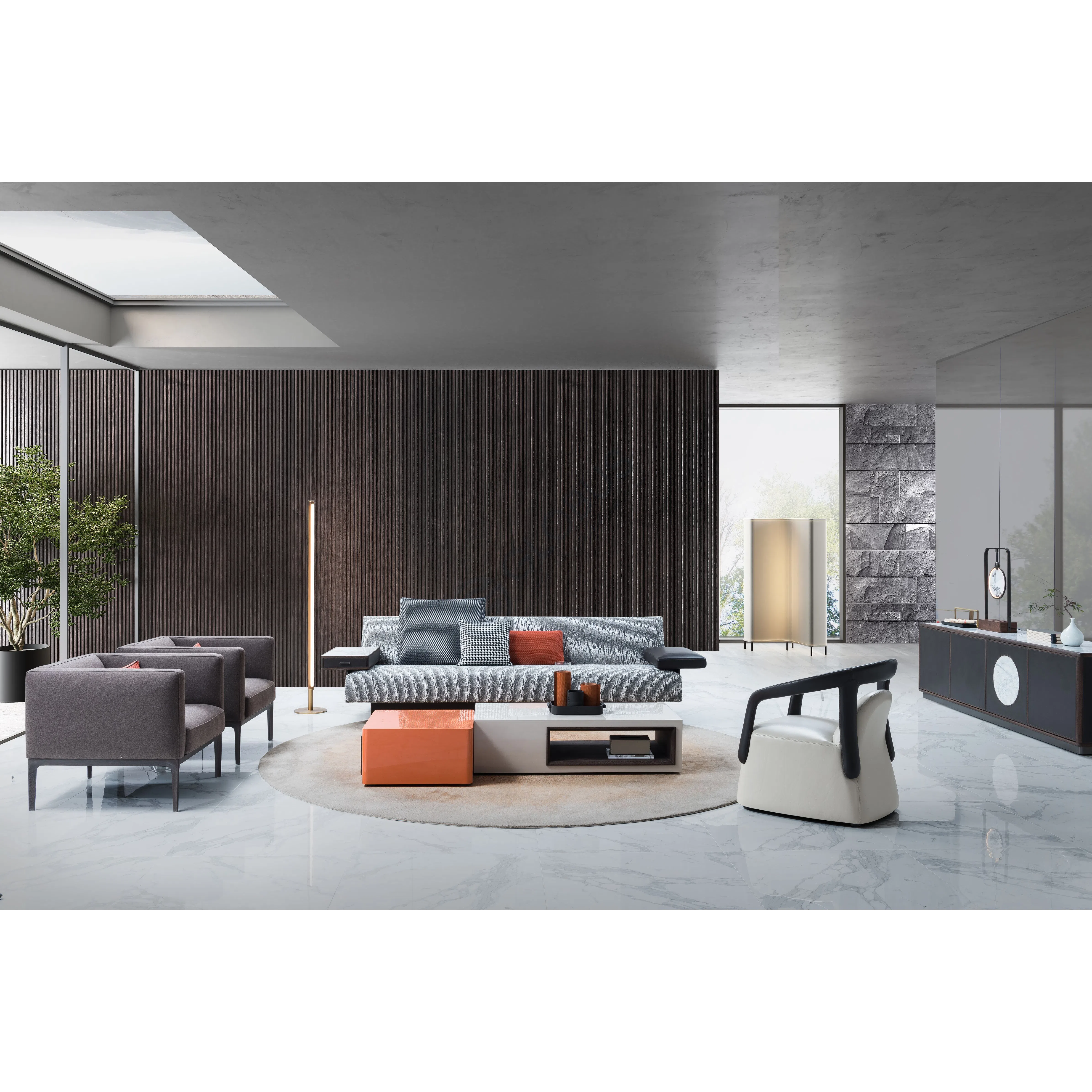 ТВ тумба Opera