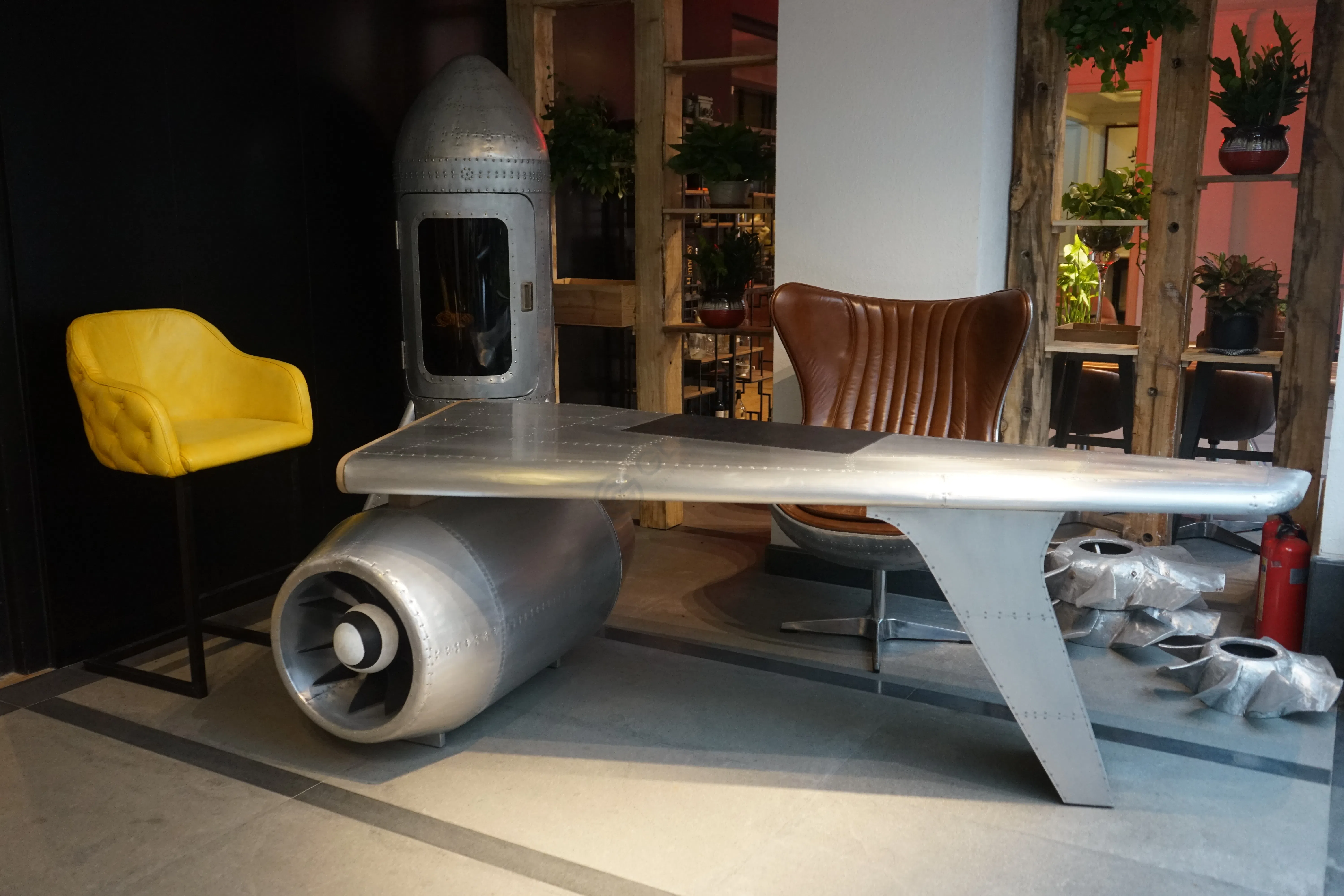 Executive chair Adelgardo