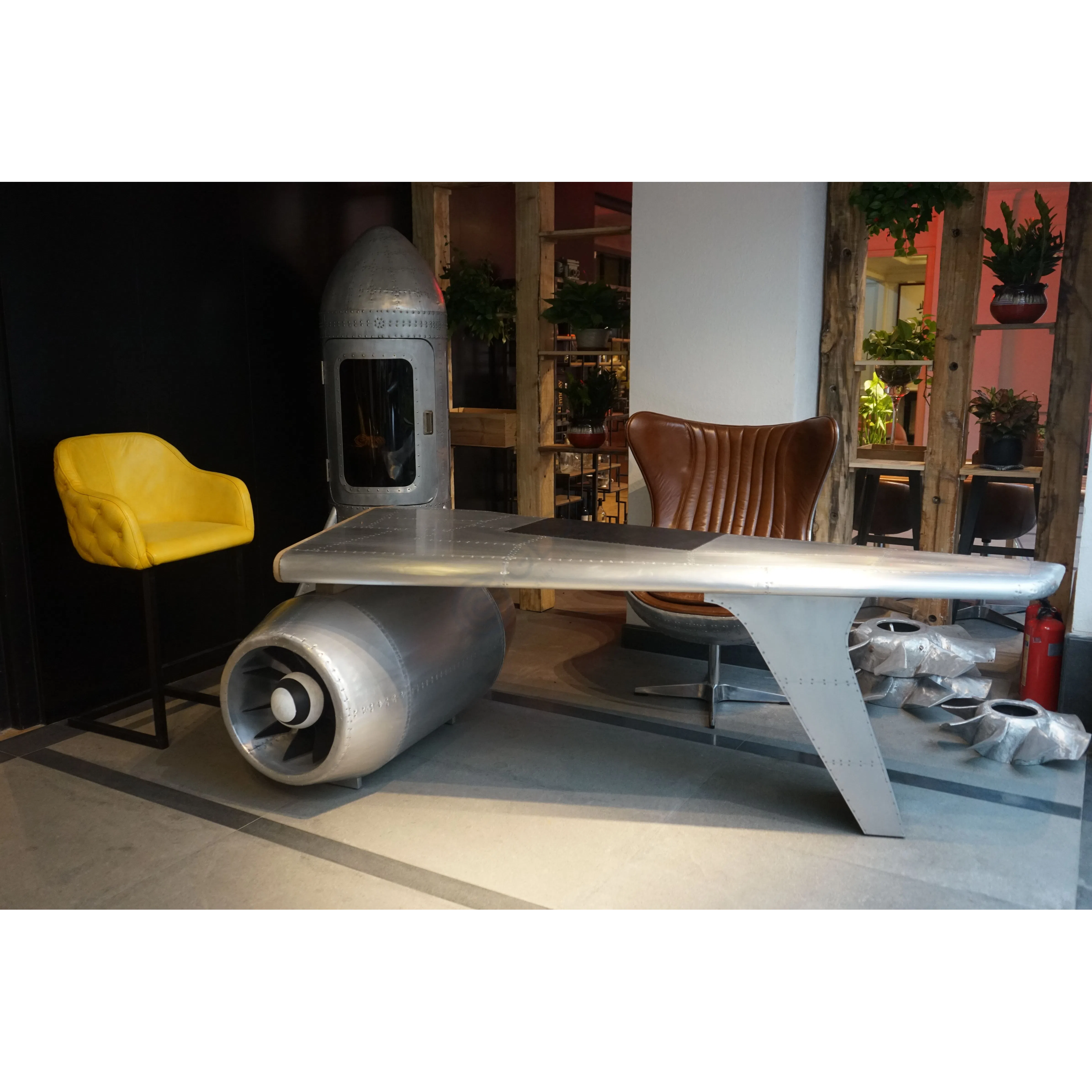 Executive chair Adelgardo